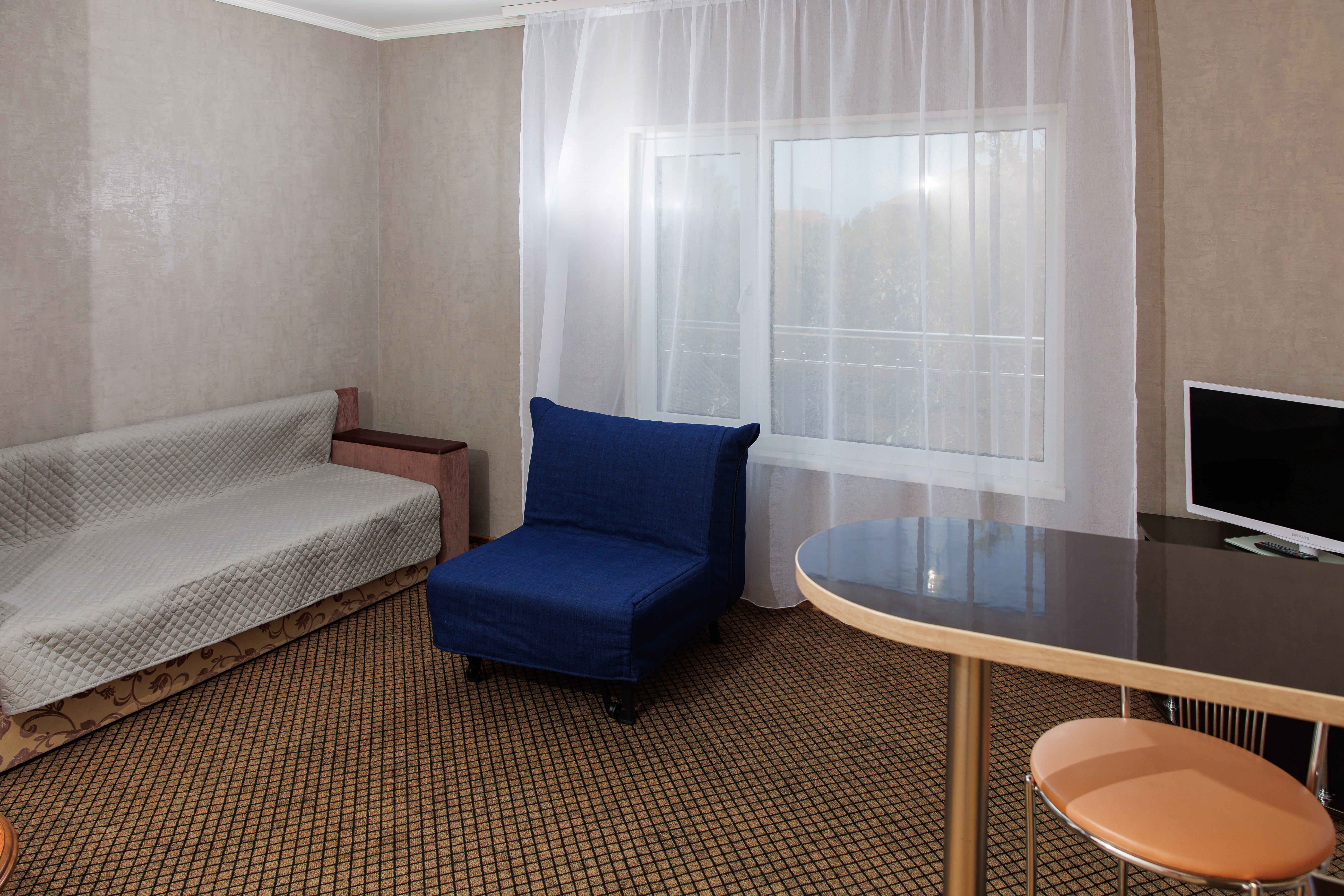 2-х комнатные апартаменты