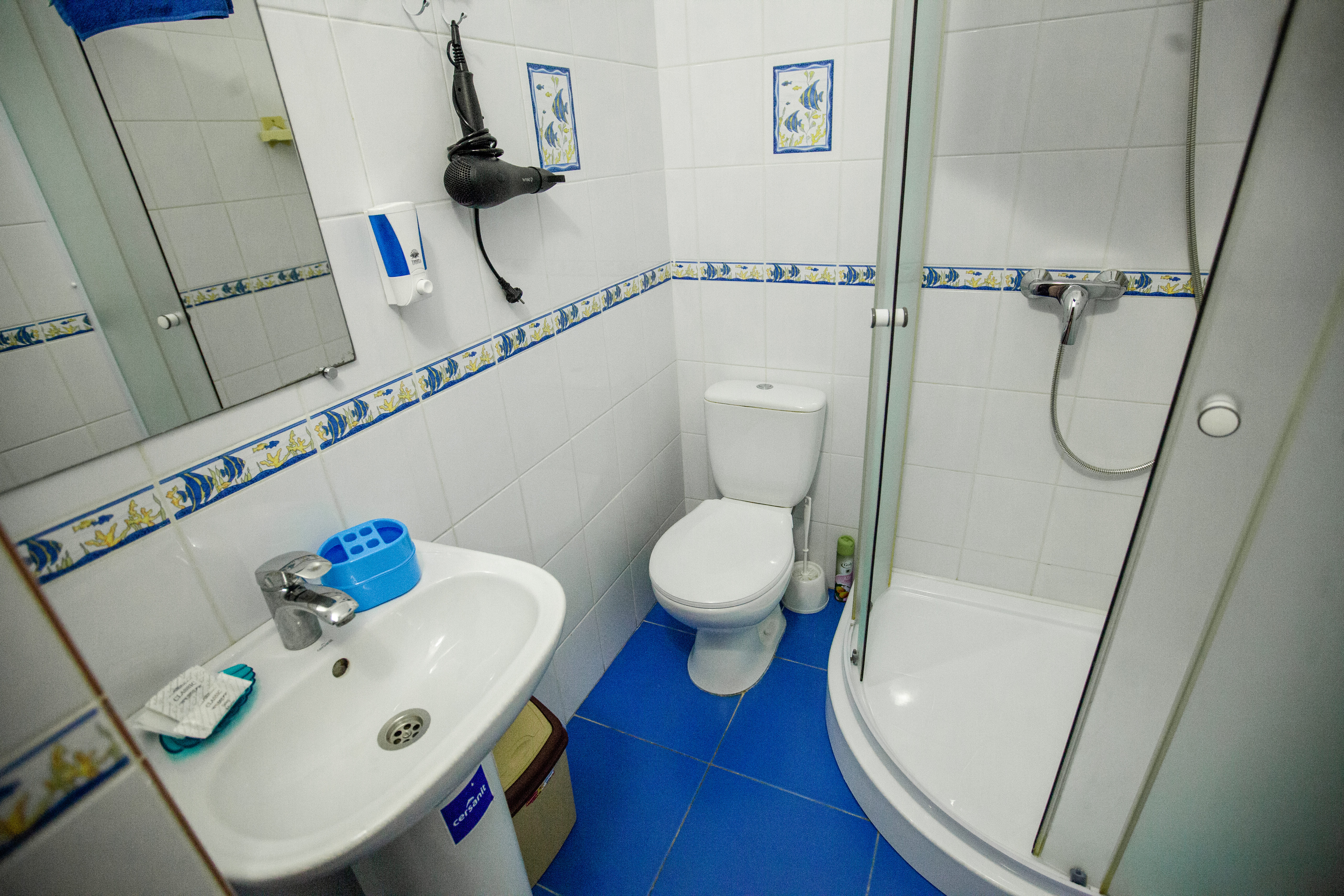 2-х комнатные апартаменты