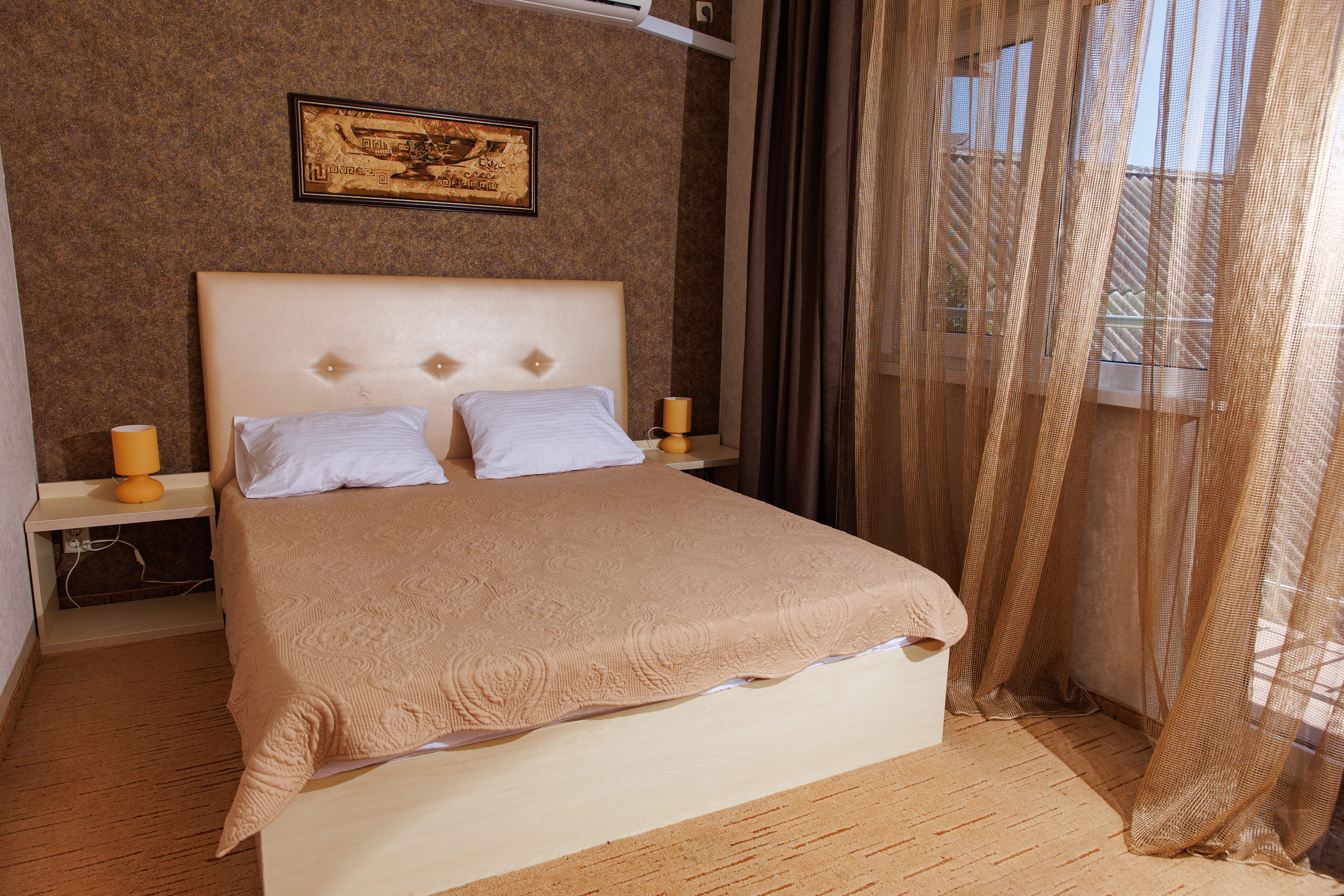 2-х комнатные апартаменты