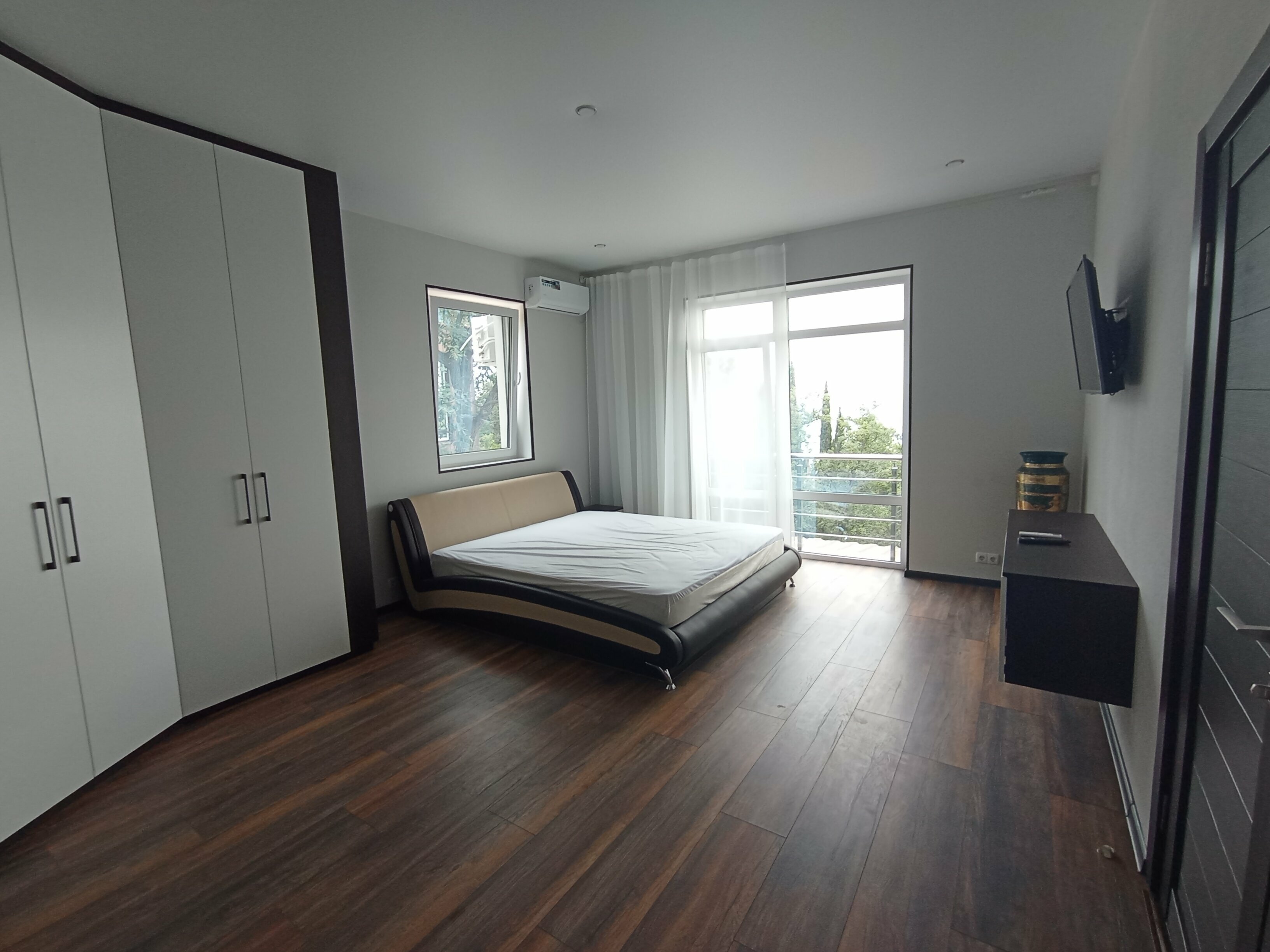 Панорамный дом на море+горы в 10мин до пляжей