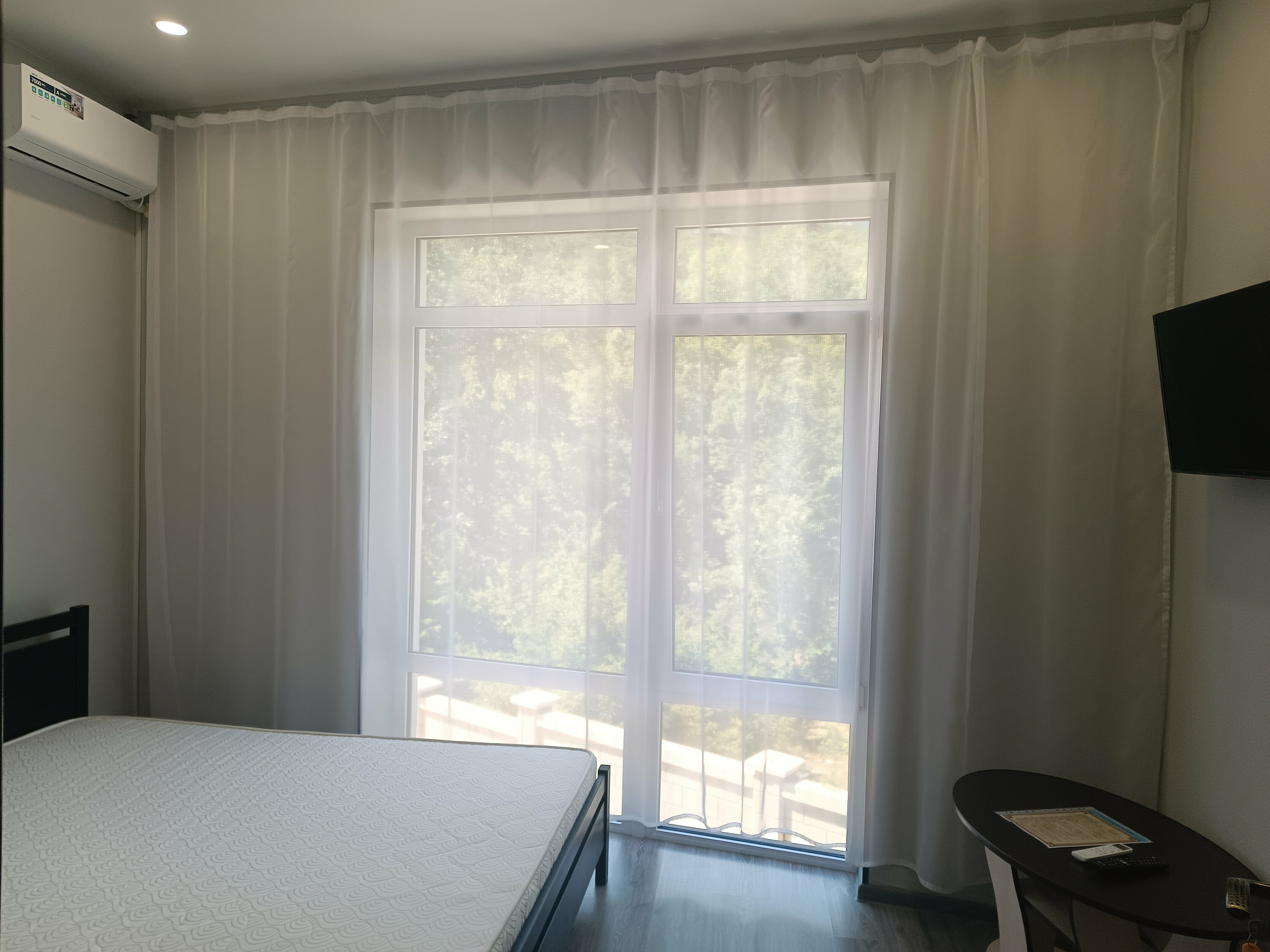 Панорамный дом на море+горы в 10мин до пляжей