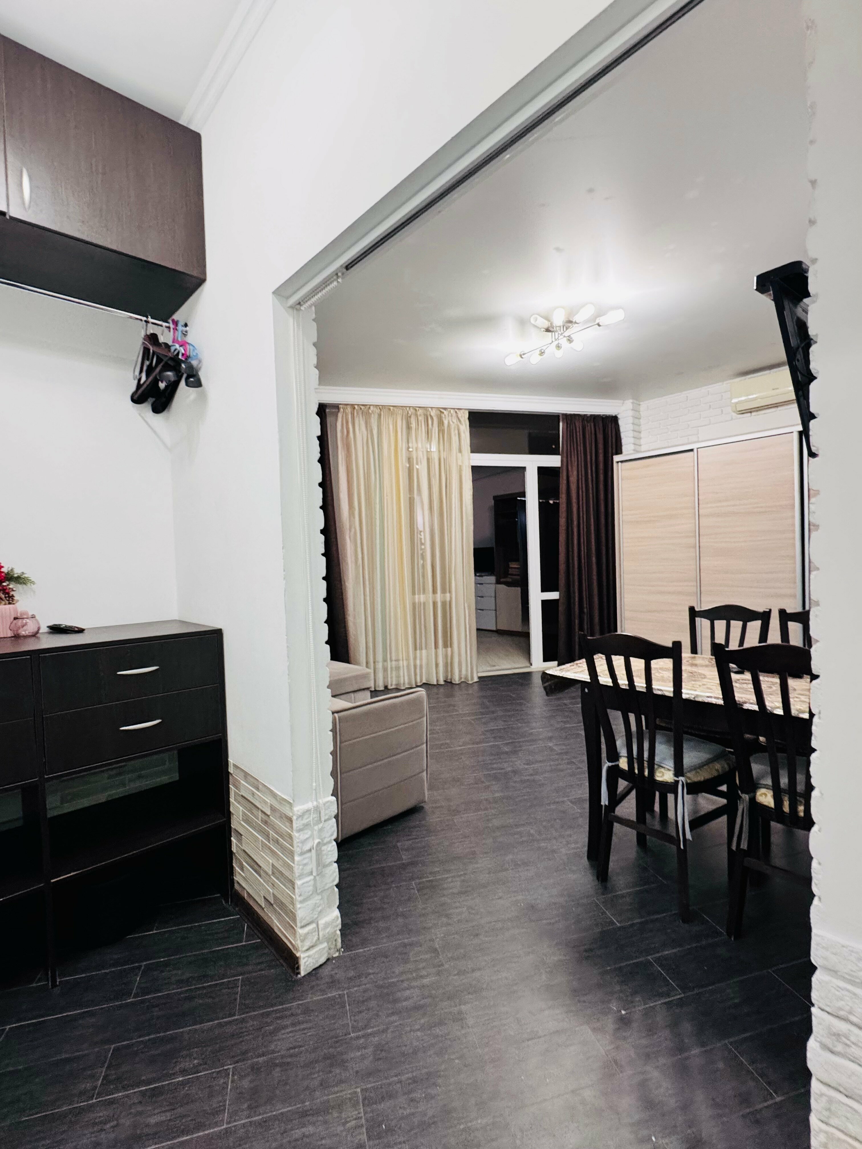 Семейный полулюкс