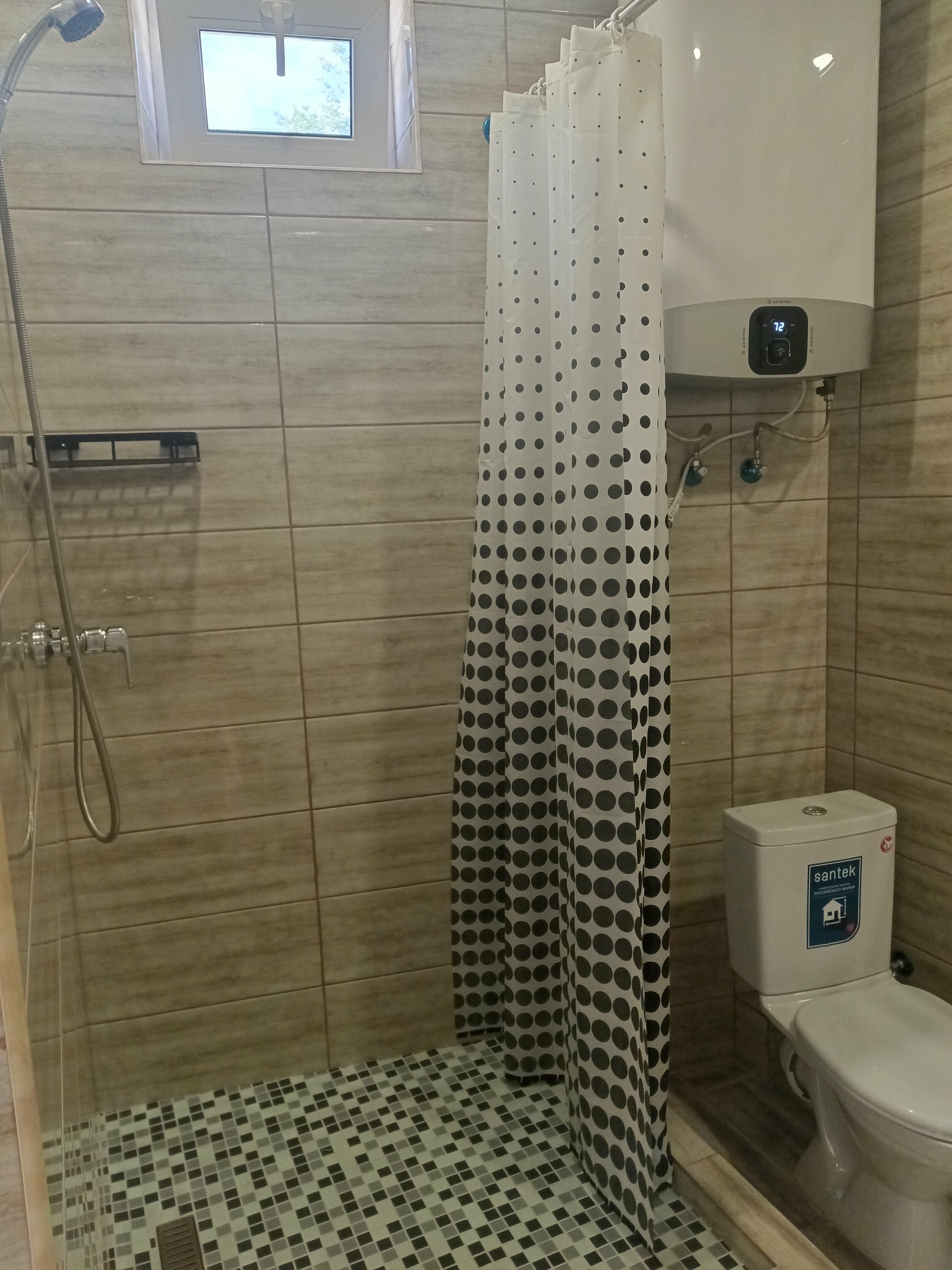 Панорамный дом на море+горы в 10мин до пляжей