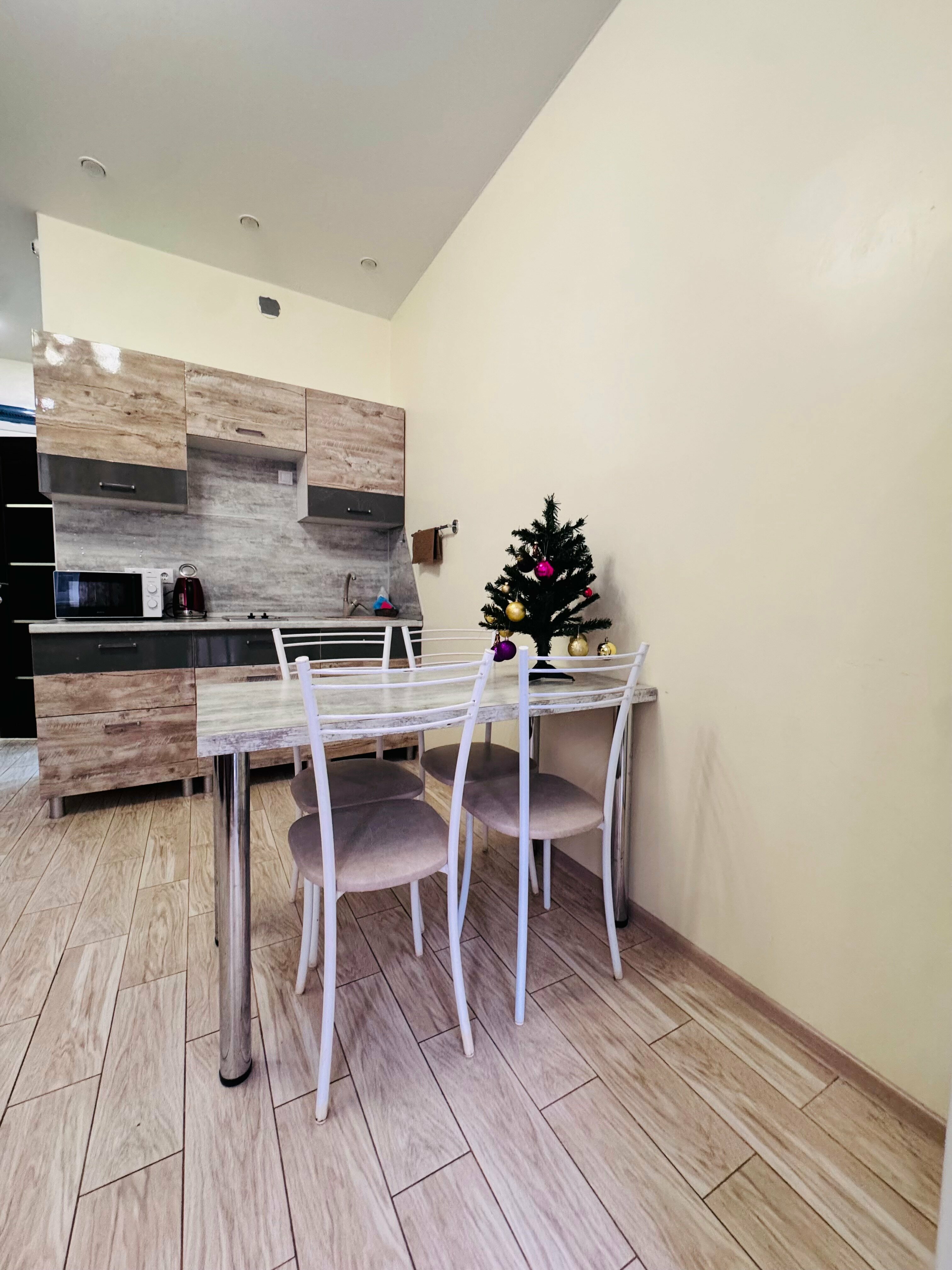 Стандартный четырехместный номер