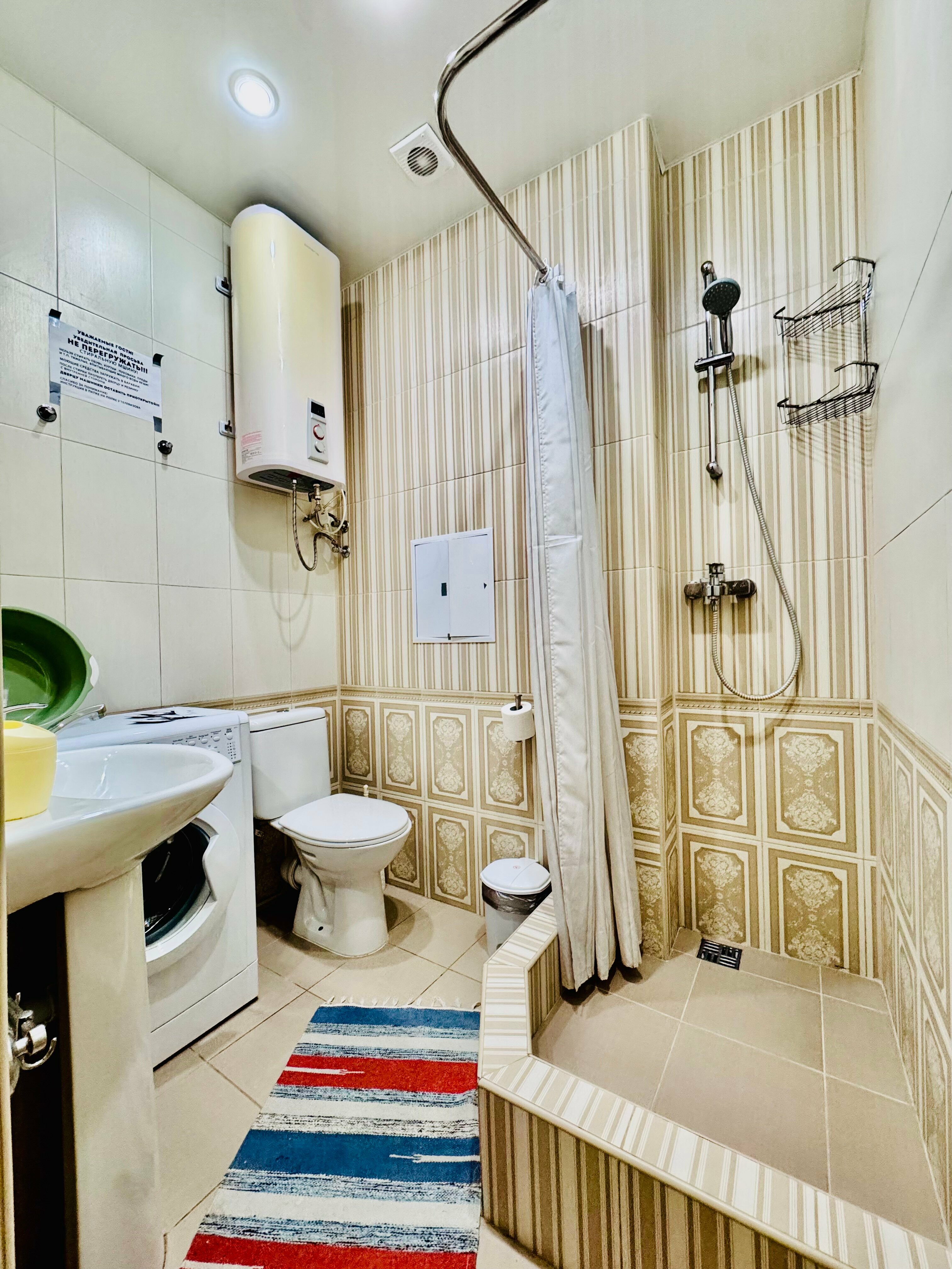 Стандартный четырехместный номер