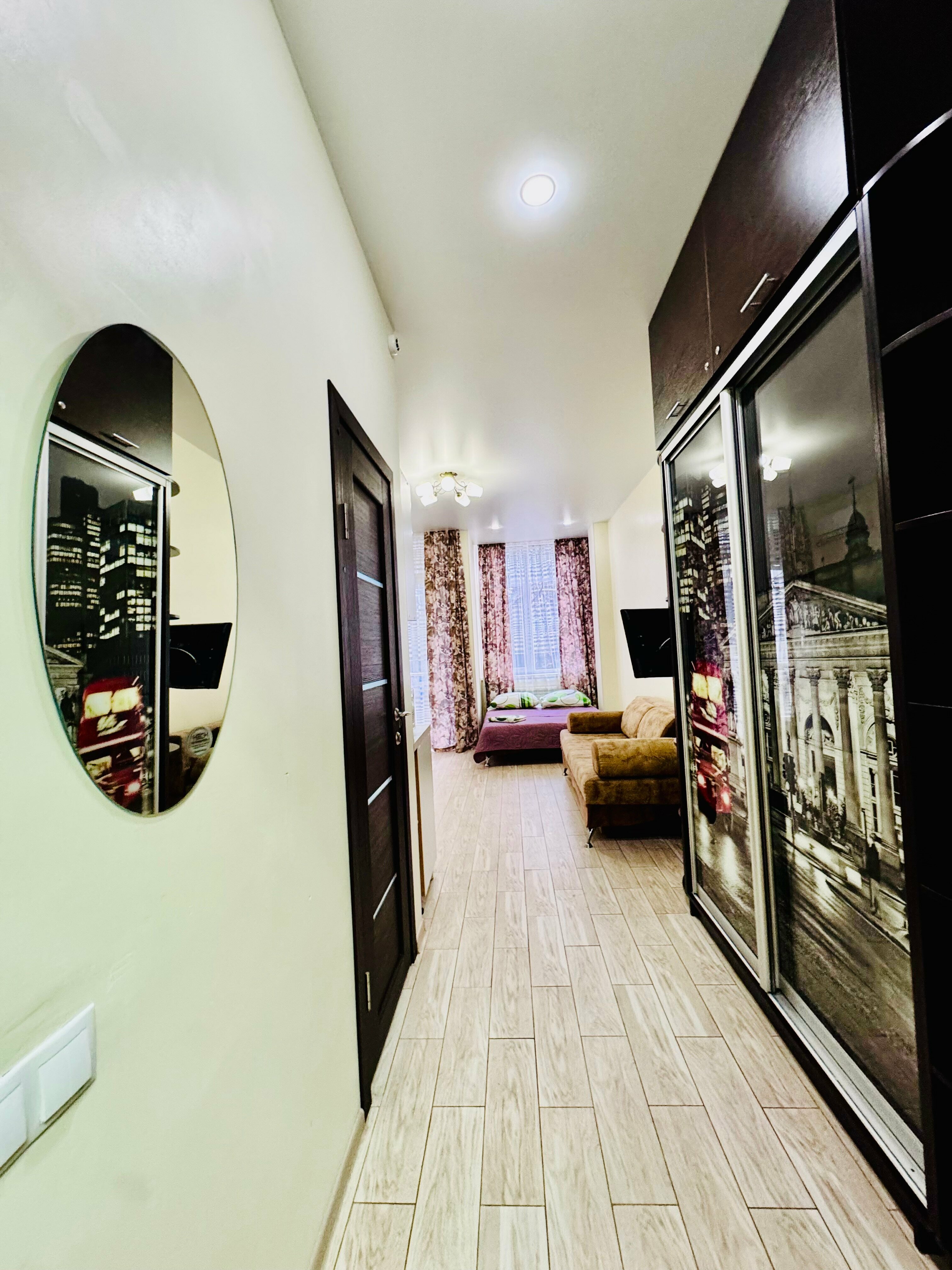 Стандартный четырехместный номер