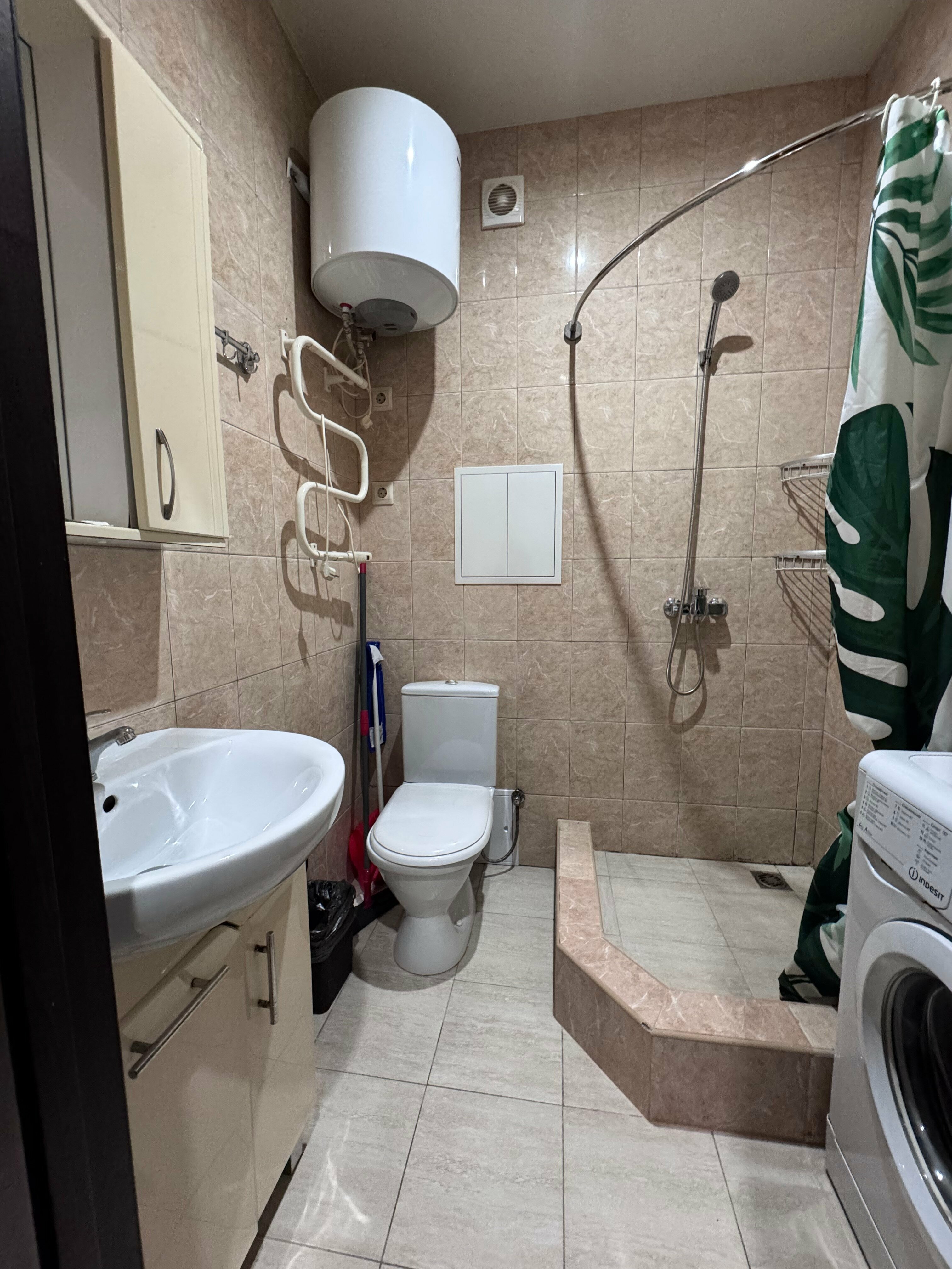 Четырехместный номер эконом-класса