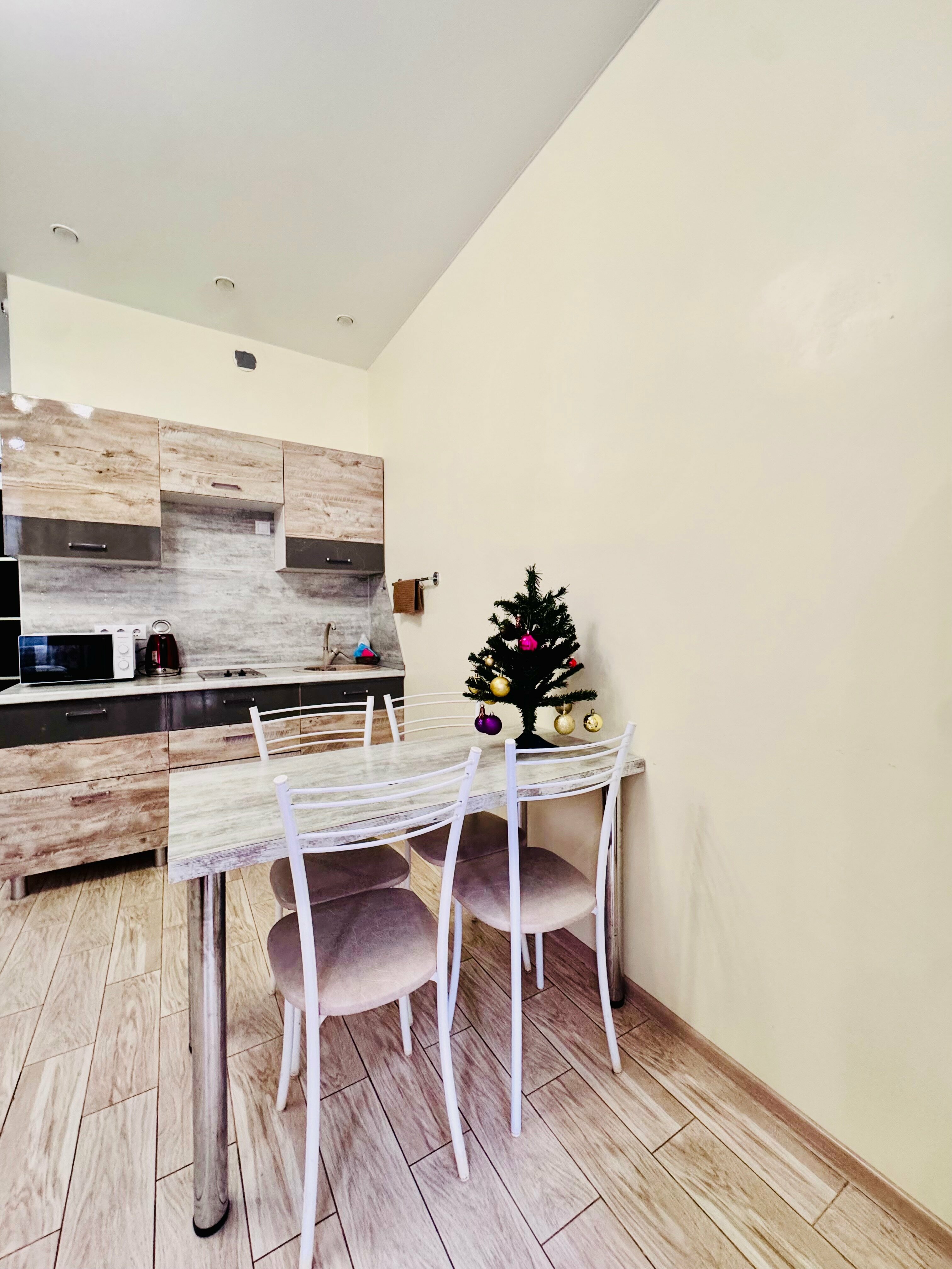 Стандартный четырехместный номер