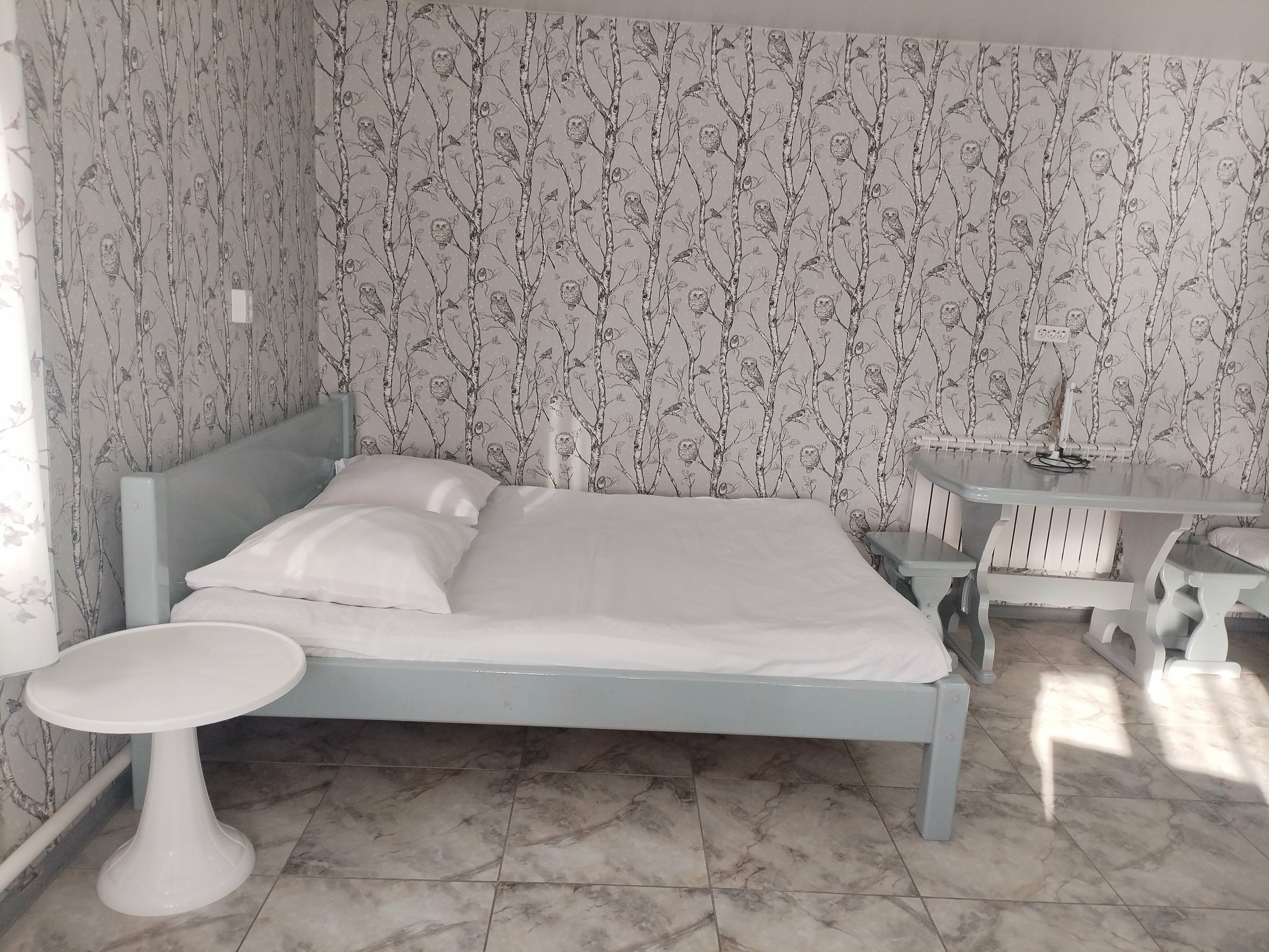 Классический четырехместный номер