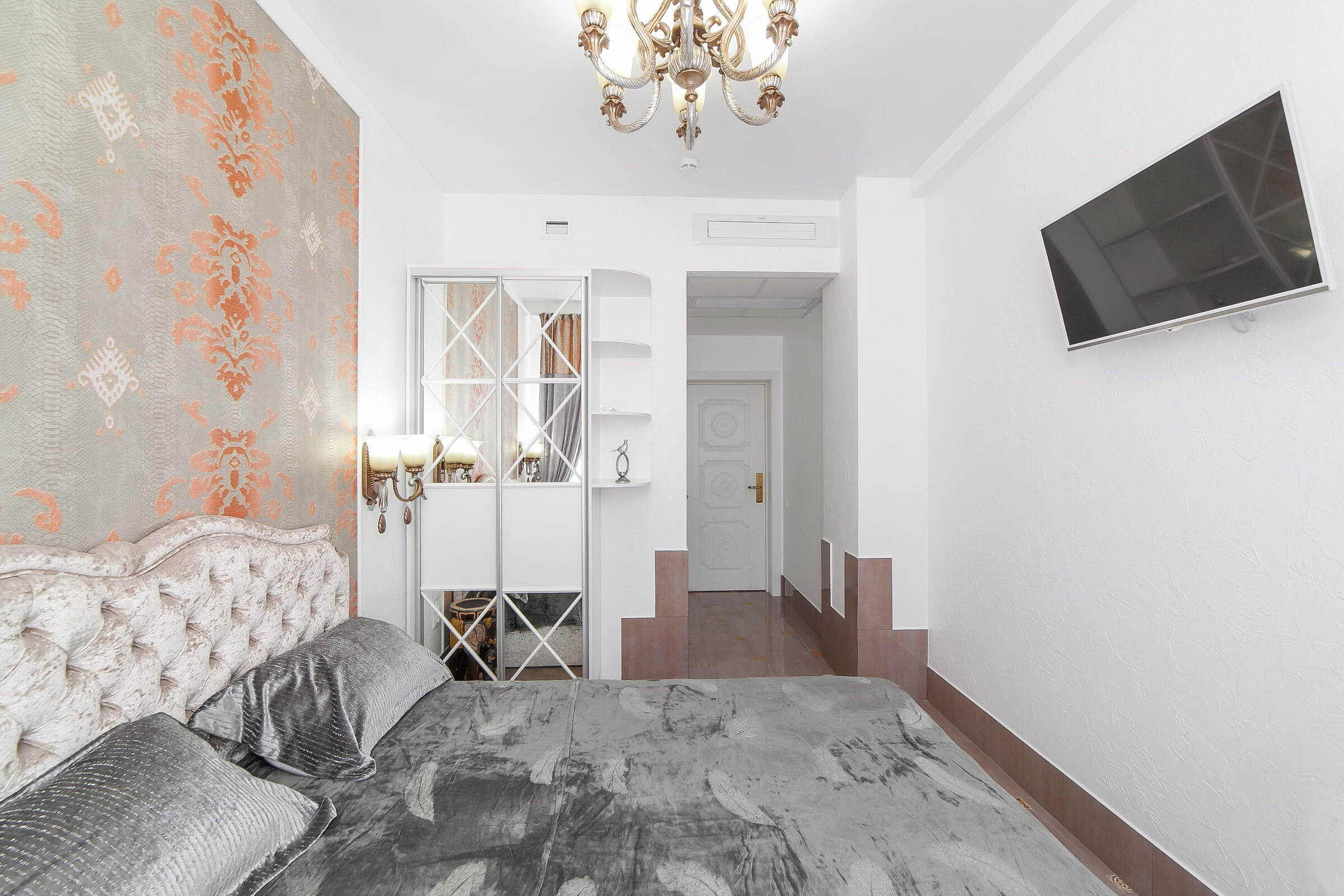 Двухместный номер с 1 кроватью