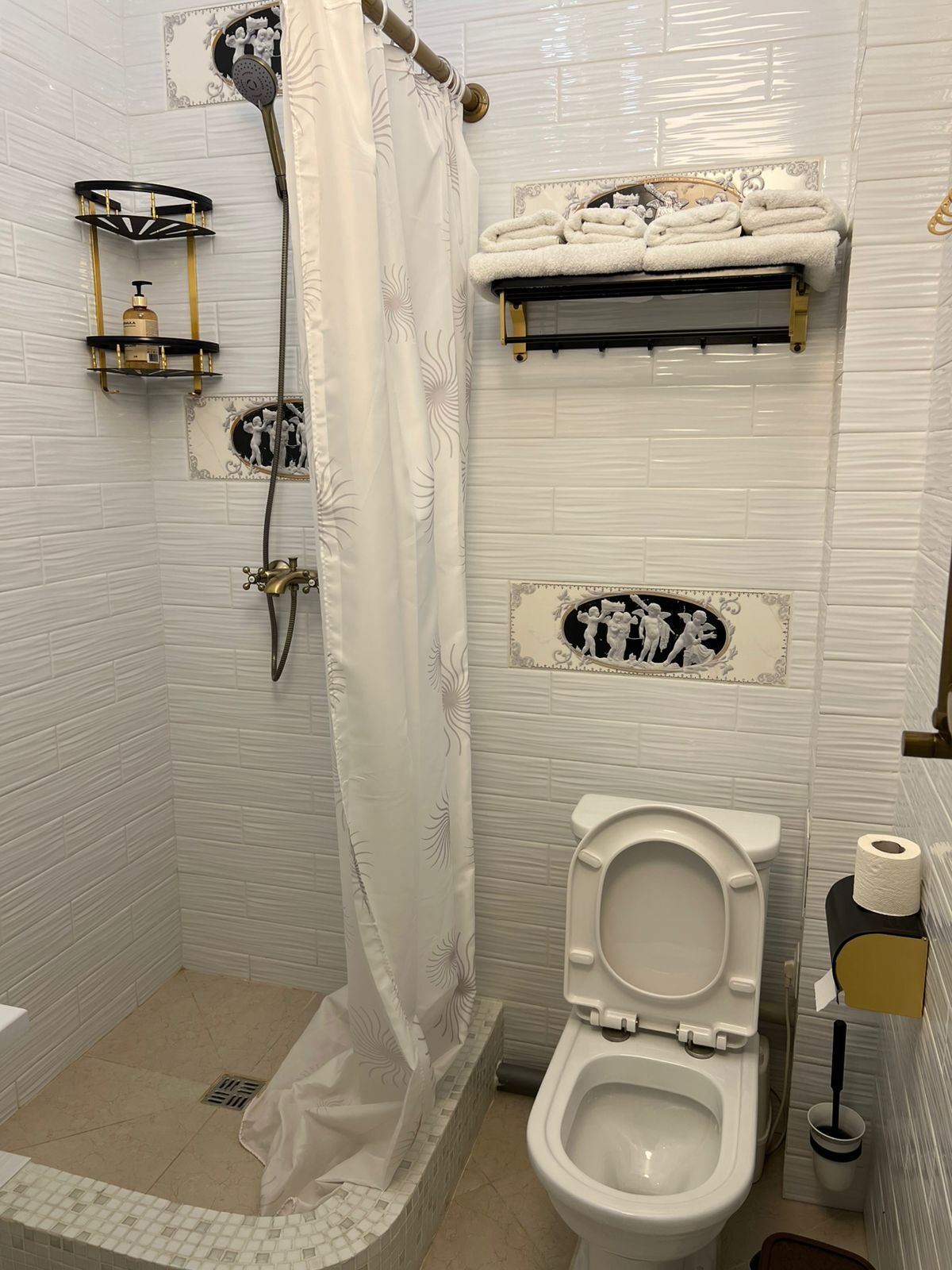 Бюджетный двухместный номер с 2 отдельными кроватями