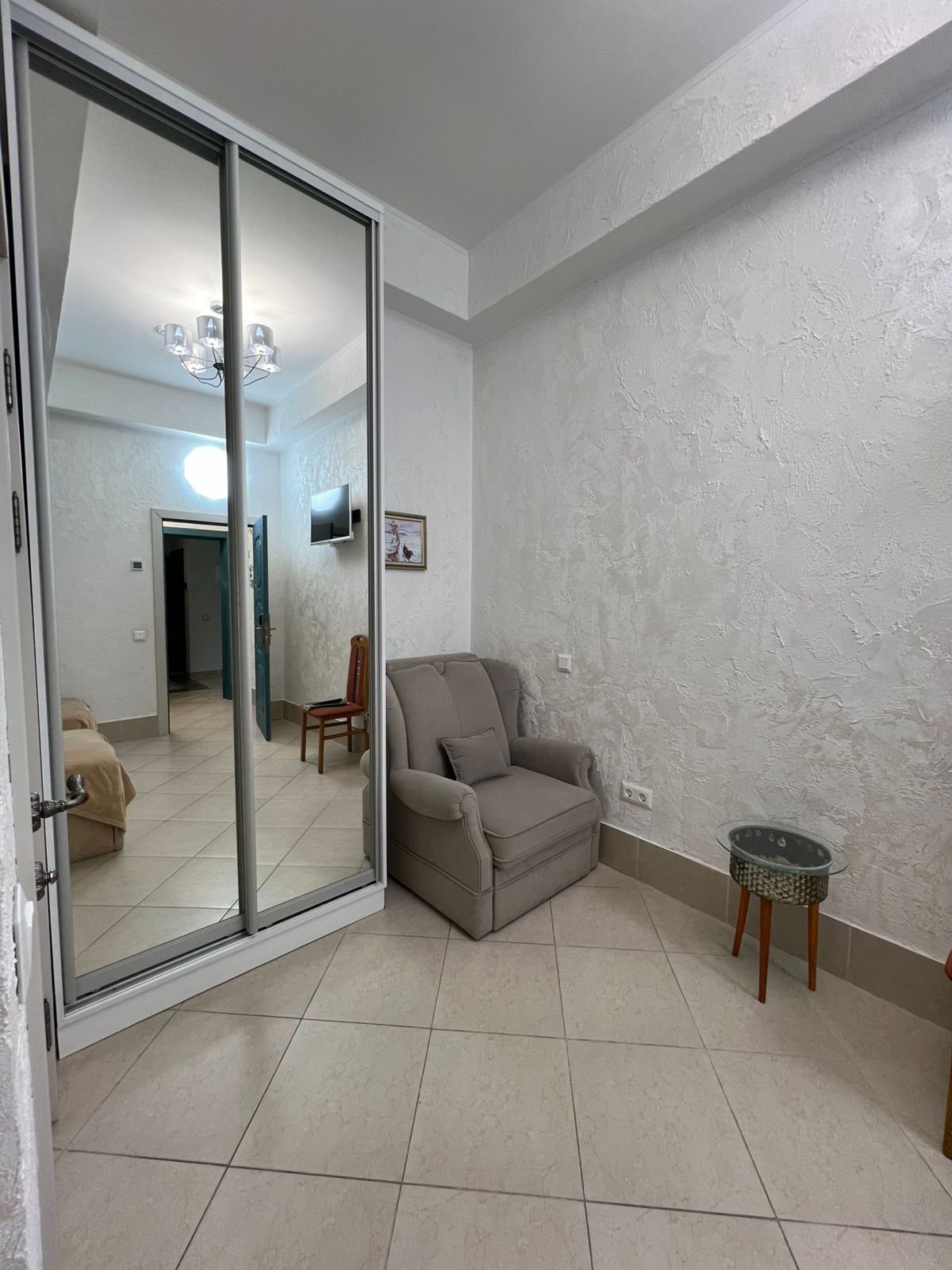 Бюджетный двухместный номер с 2 отдельными кроватями