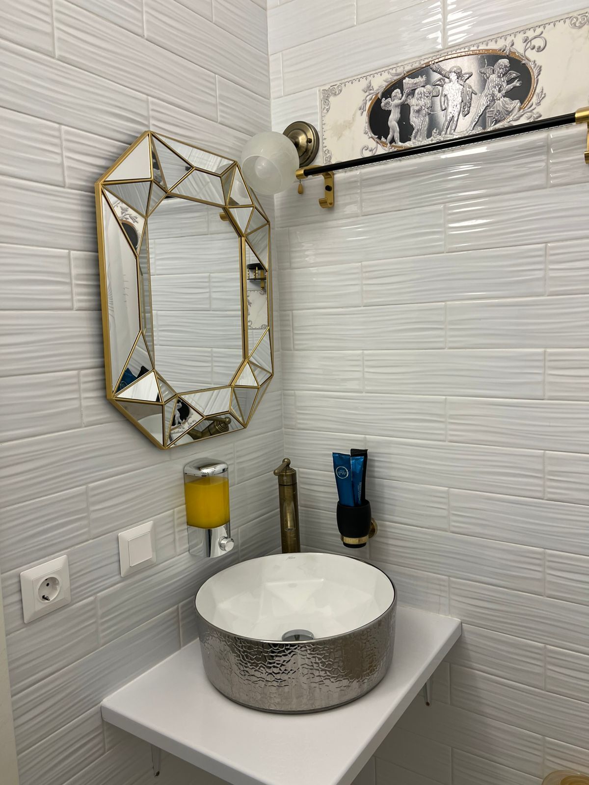 Бюджетный двухместный номер с 2 отдельными кроватями