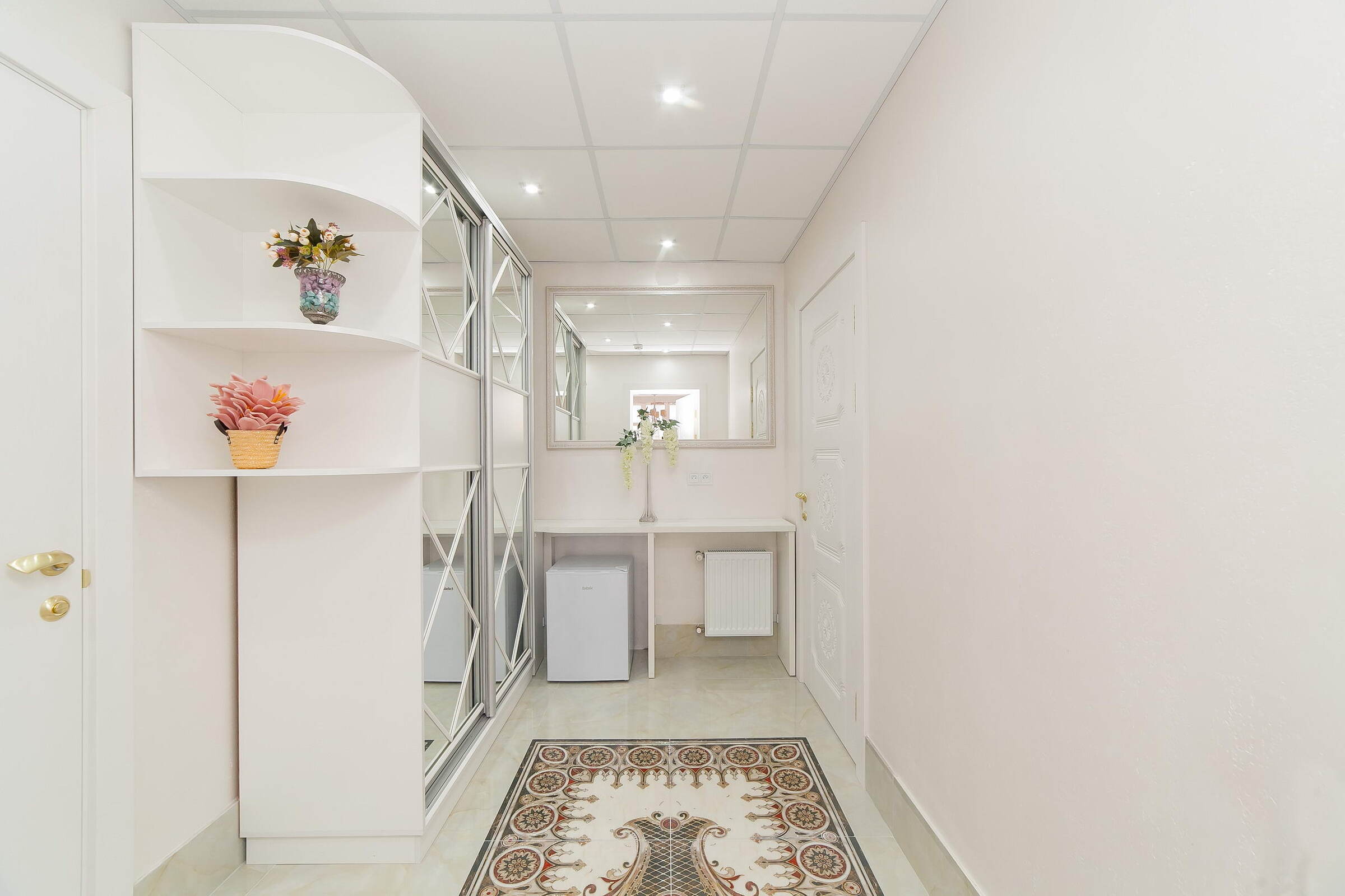 Четырехместный номер «Комфорт»