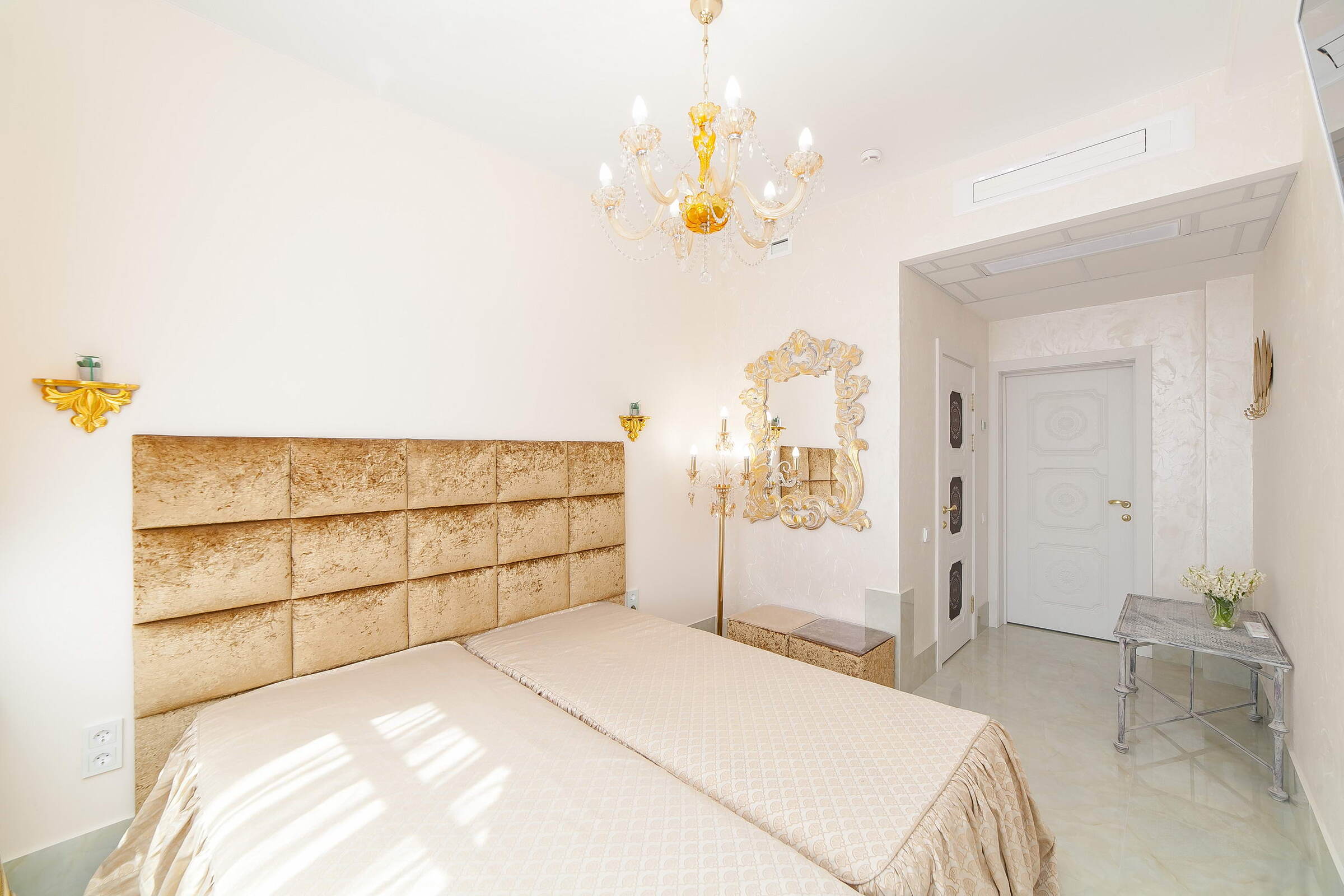 Четырехместный номер «Комфорт»