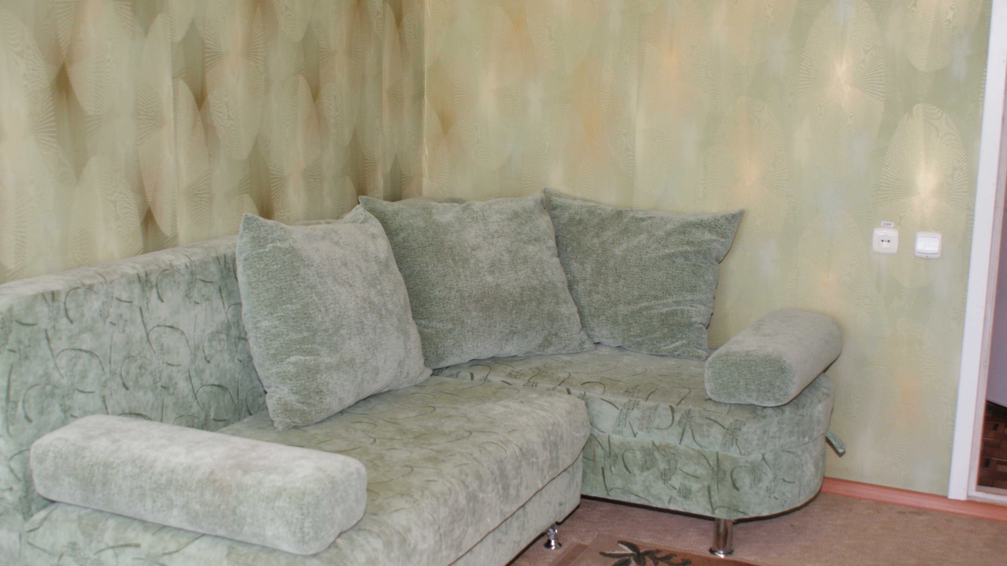 Люкс с 1 спальней