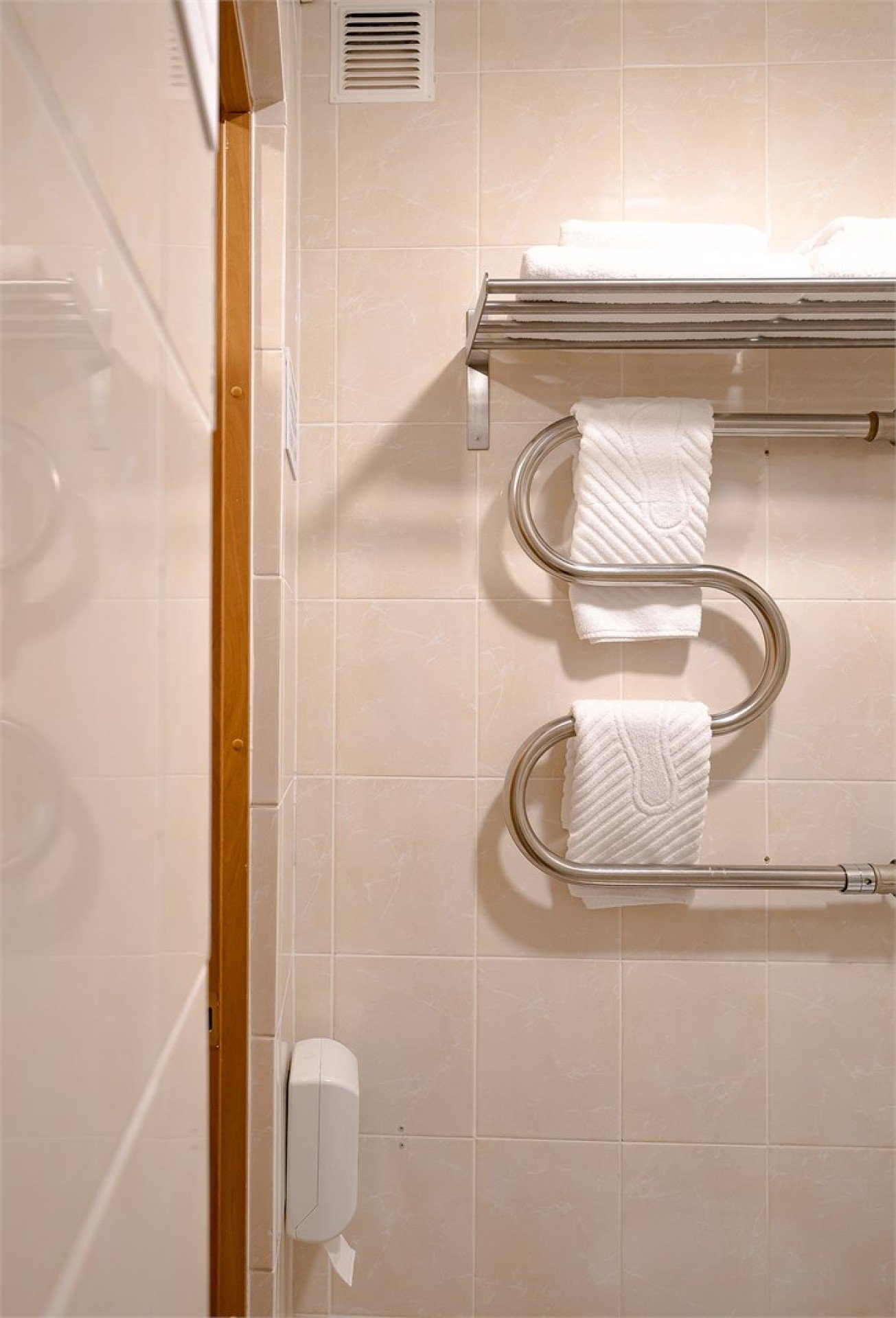 СТАНДАРТ С 2 КРОВАТЯМИ (первый корпус)