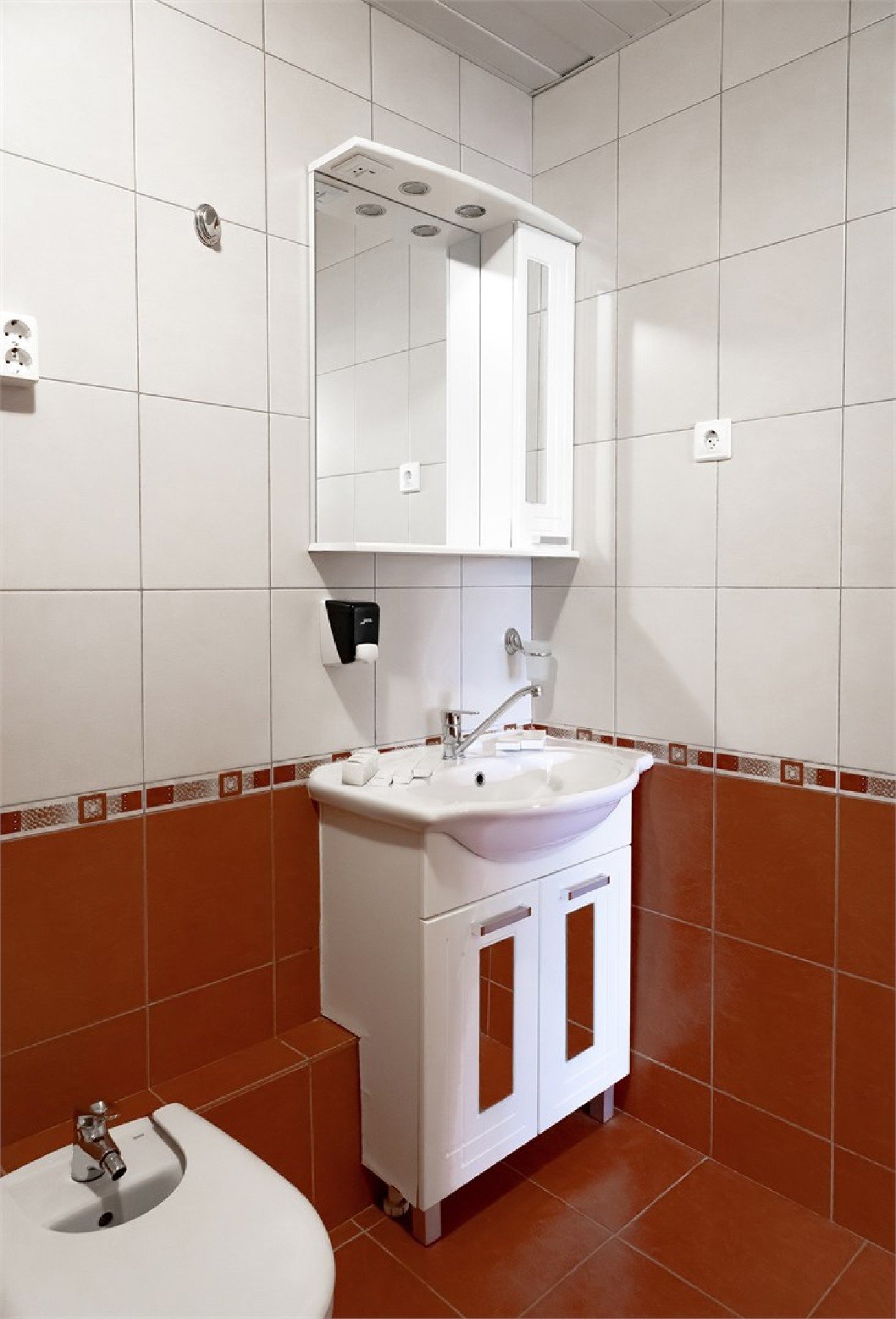 СТАНДАРТ ДВУХКОМНАТНЫЙ (первый корпус)