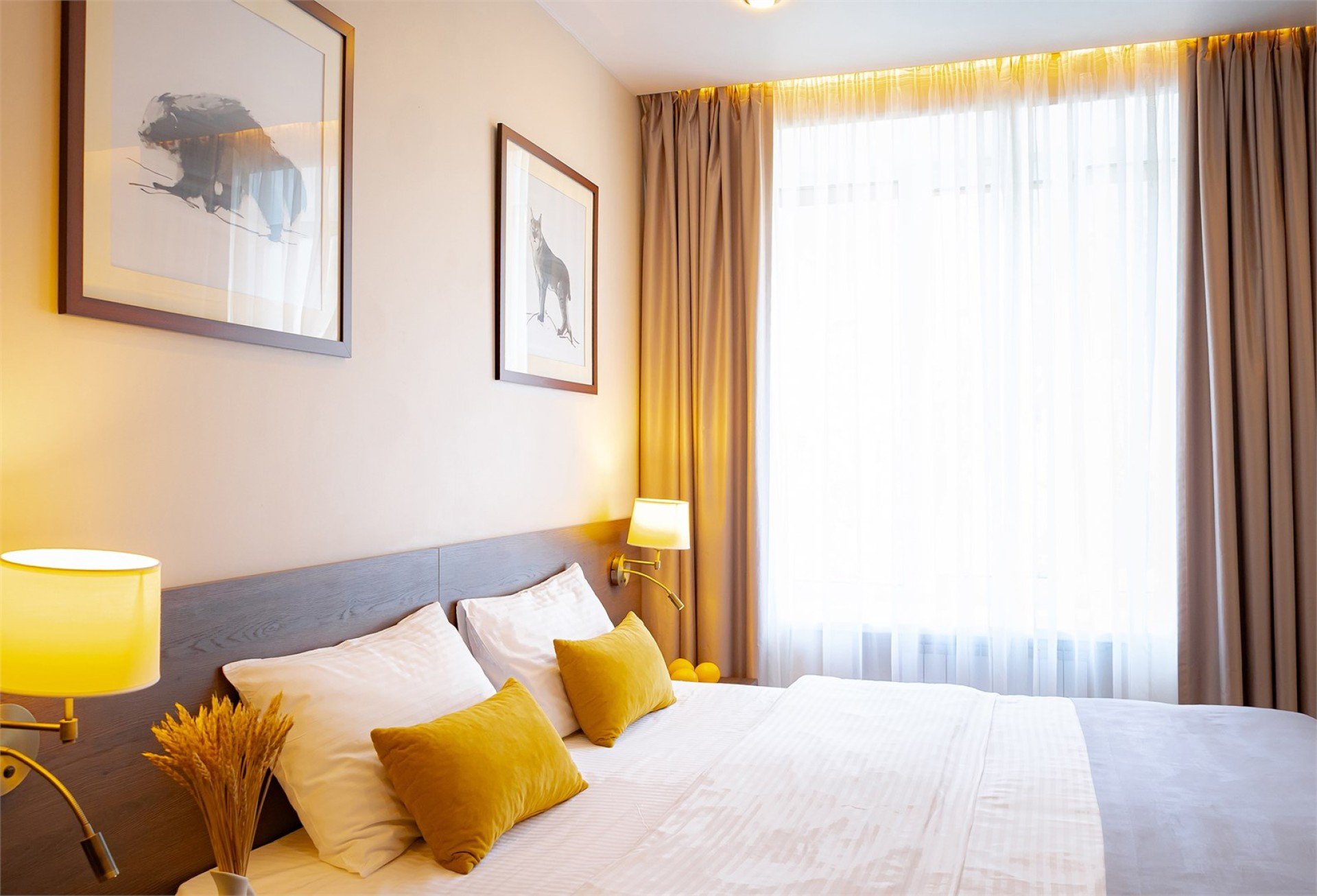 КОМФОРТ ДВУХМЕСТНЫЙ (второй корпус)