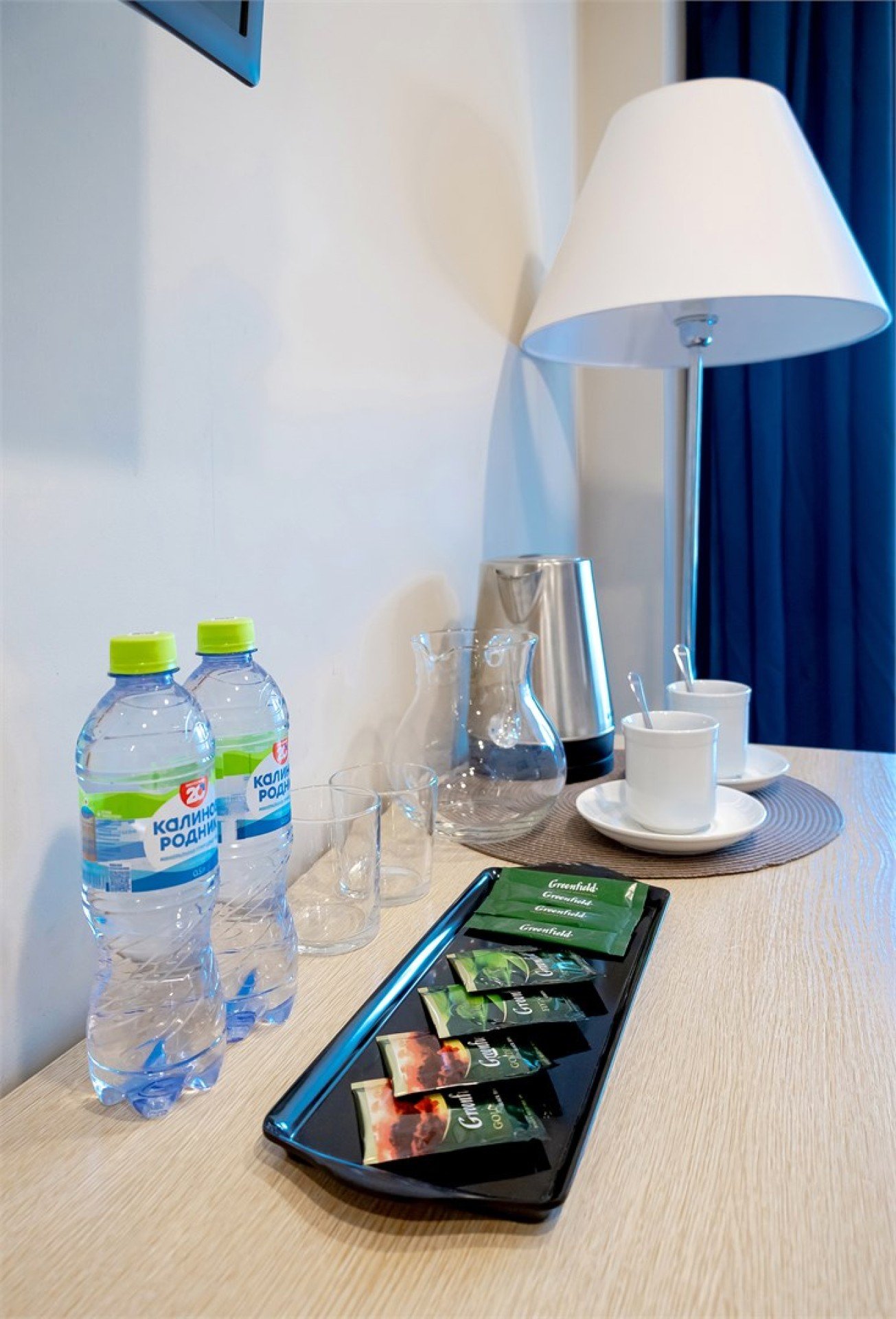 СТАНДАРТ УЛУЧШЕННЫЙ С 1 ИЛИ 2 КРОВАТЯМИ С ВИДОМ НА ГОРЫ (первый корпус)