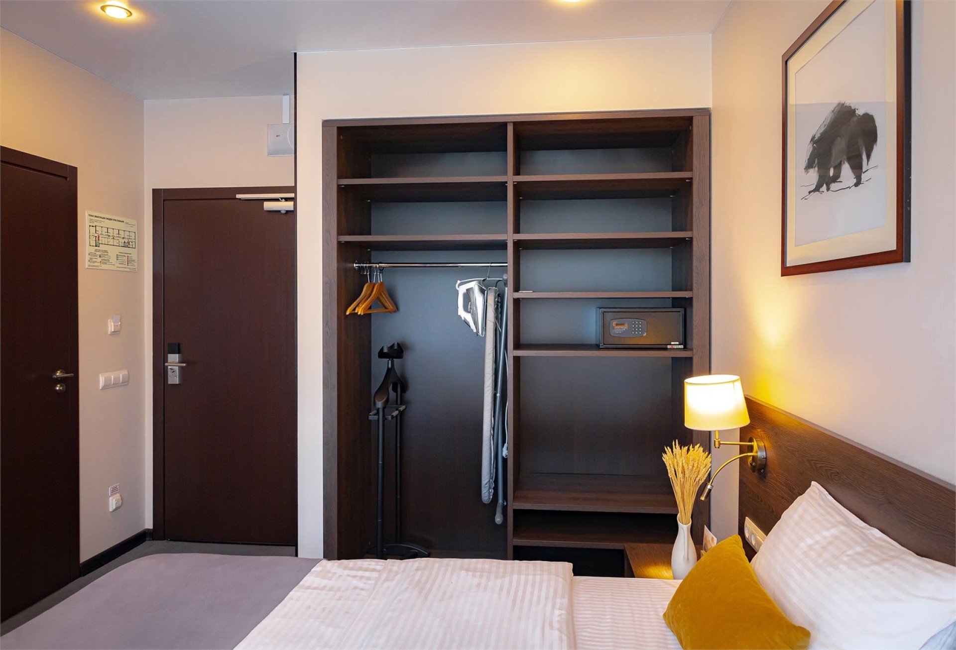 КОМФОРТ ДВУХМЕСТНЫЙ (второй корпус)