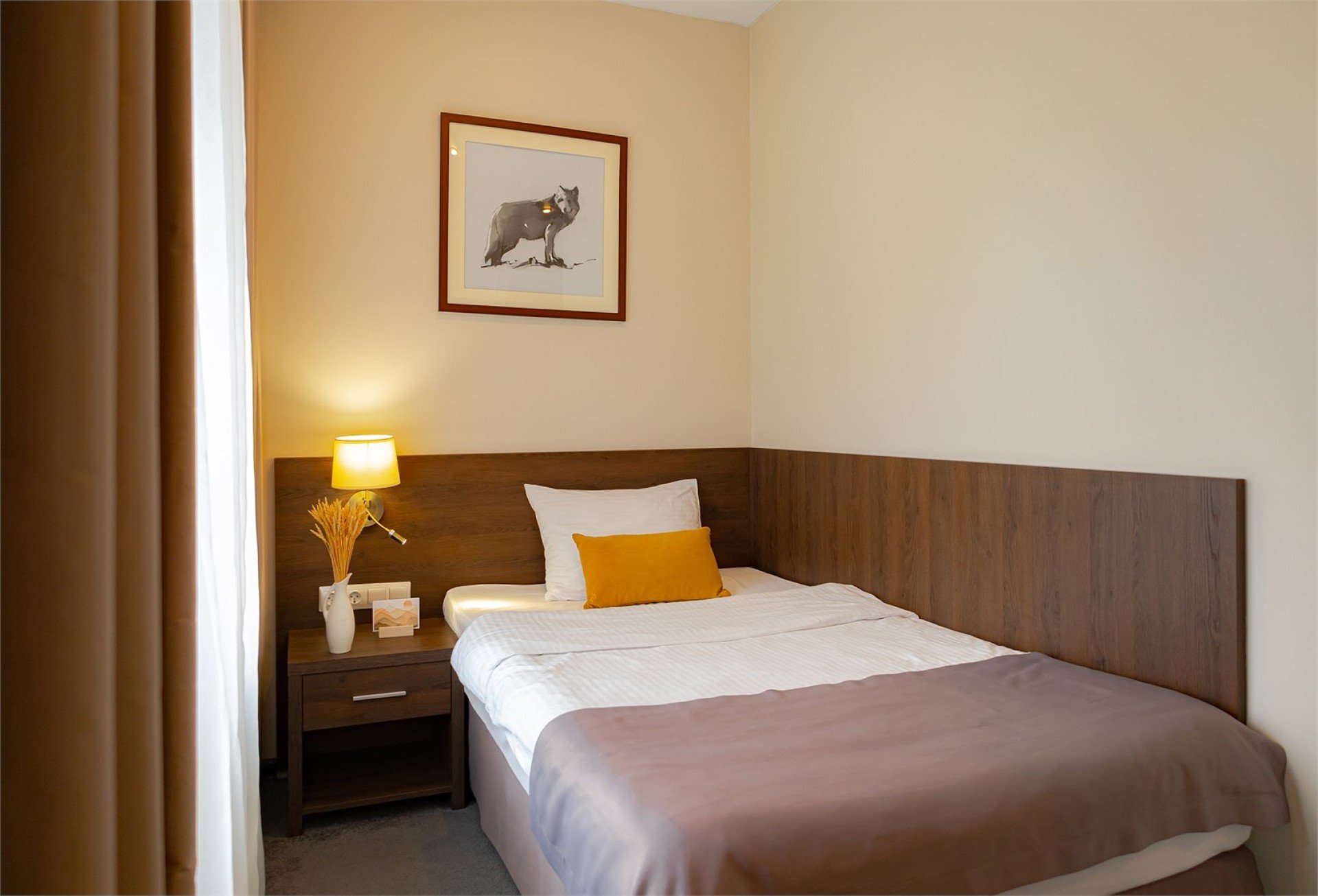 КОМФОРТ ОДНОМЕСТНЫЙ (второй корпус)