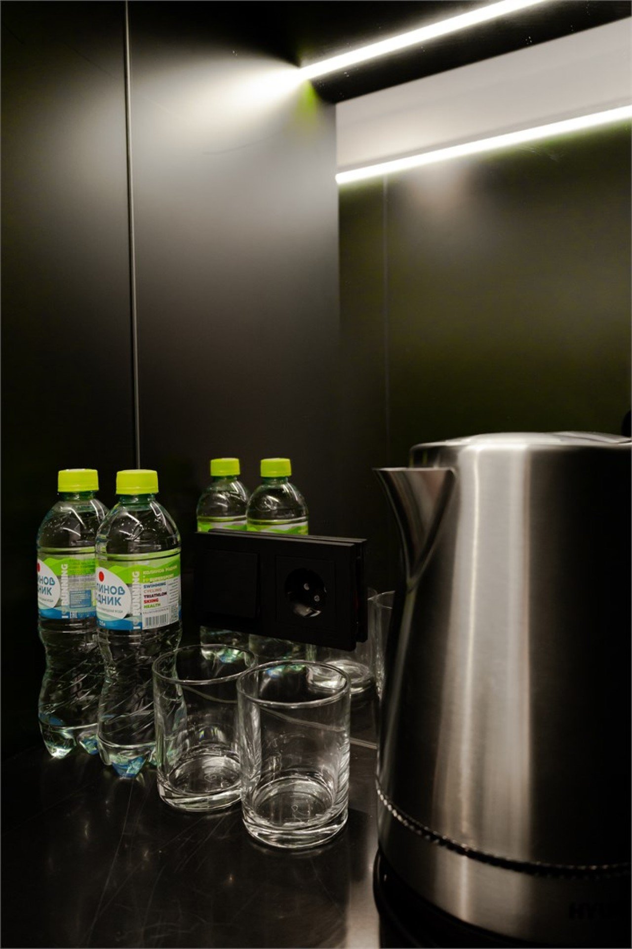 СТАНДАРТ ДВУХМЕСТНЫЙ + с видом на горы (первый корпус)