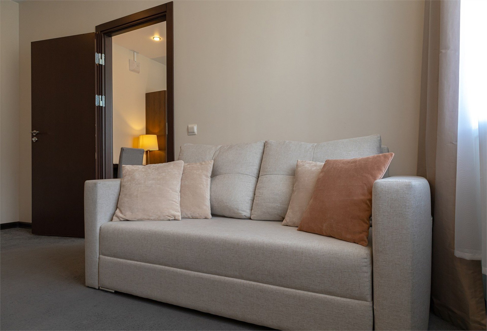 КОМФОРТ ДВУХКОМНАТНЫЙ (второй корпус)