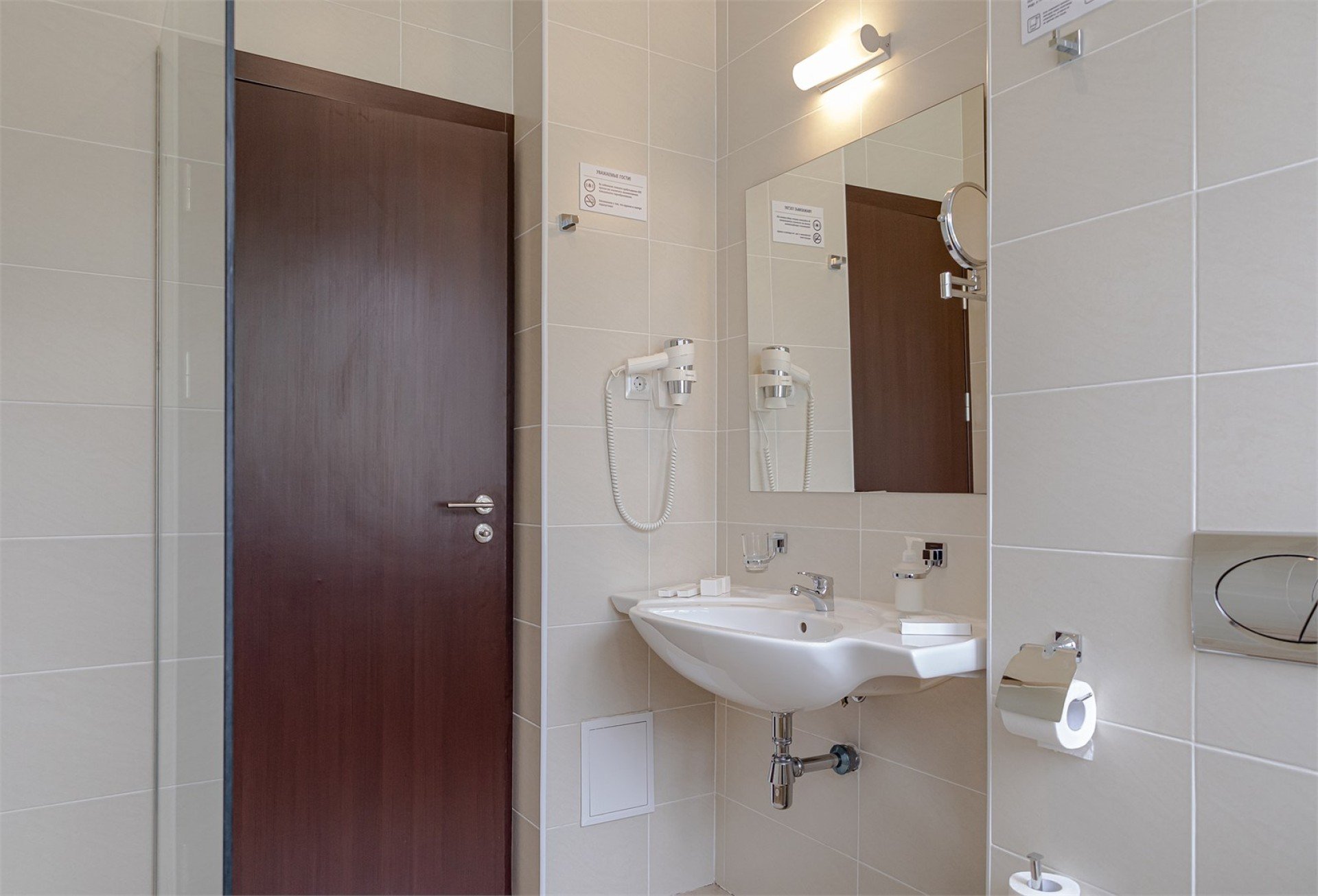 КОМФОРТ ДВУХКОМНАТНЫЙ (второй корпус)