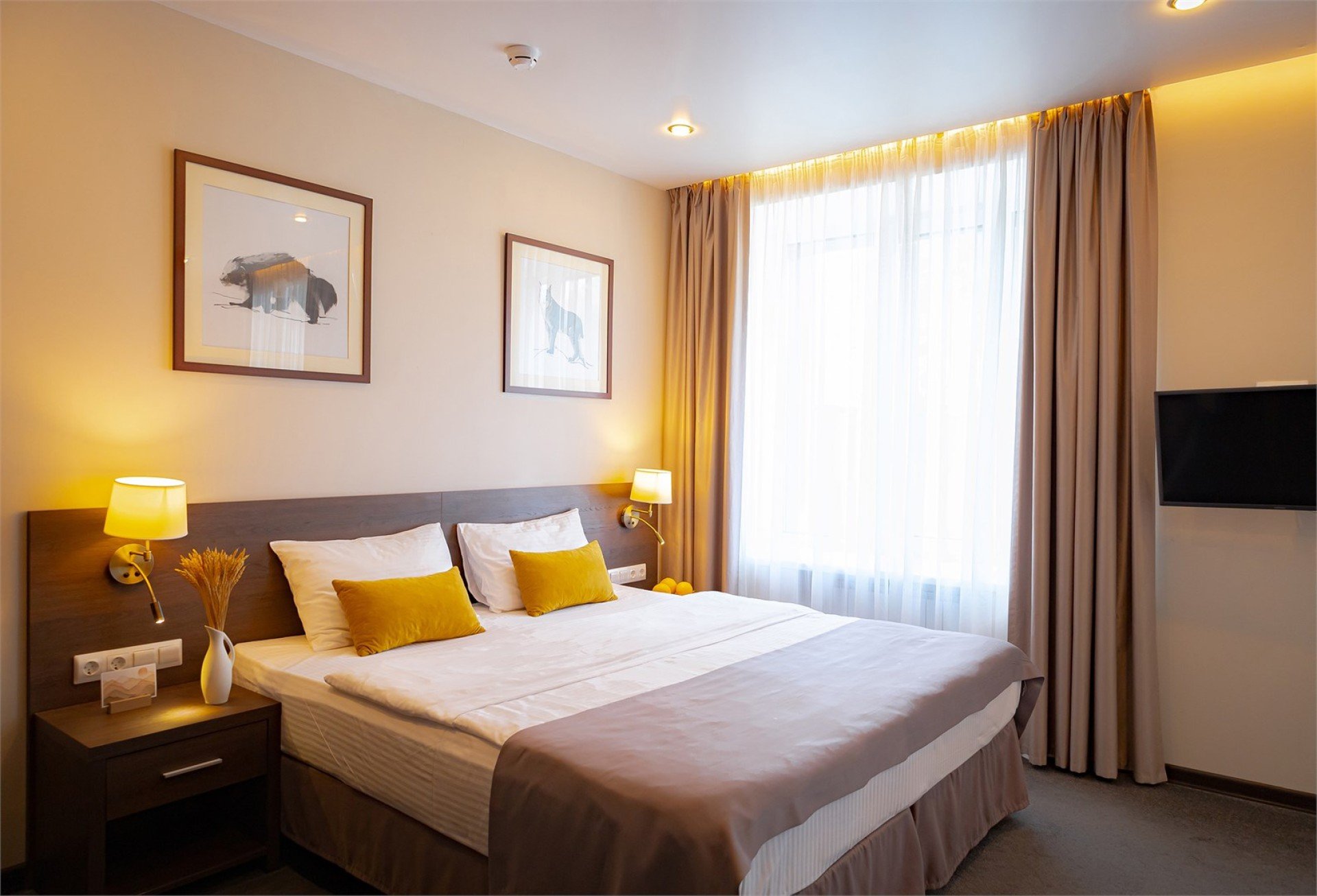 КОМФОРТ ДВУХМЕСТНЫЙ (второй корпус)