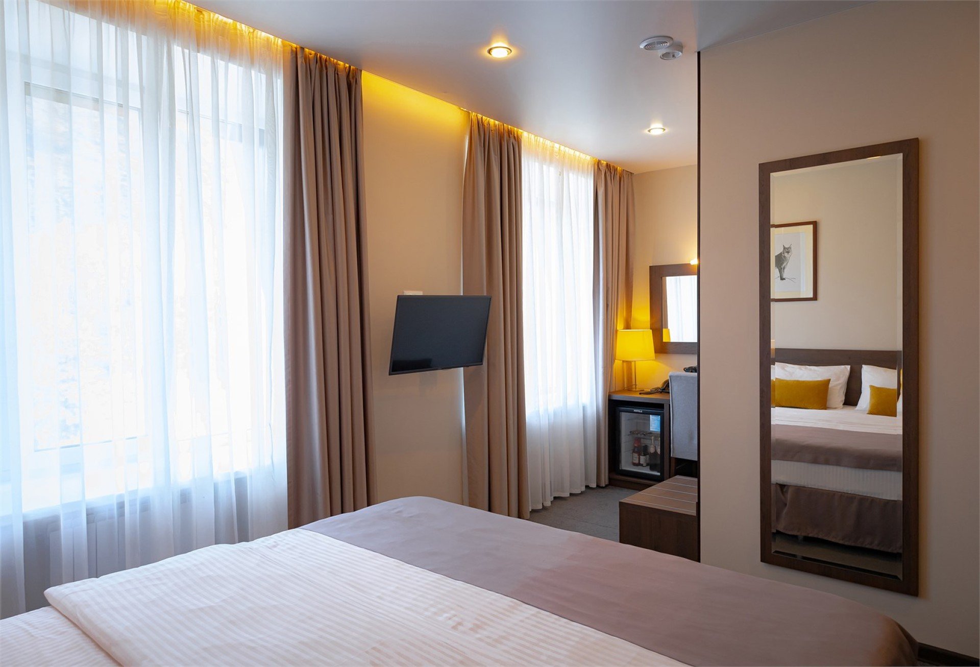 КОМФОРТ ДВУХМЕСТНЫЙ (второй корпус)