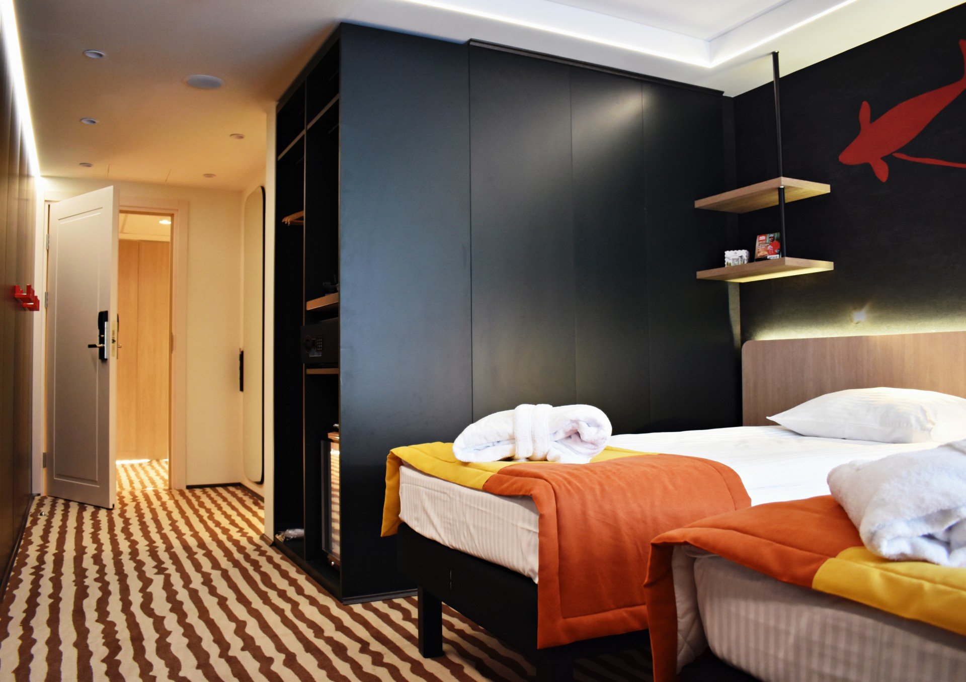 СТАНДАРТ ДВУХМЕСТНЫЙ + (первый корпус)