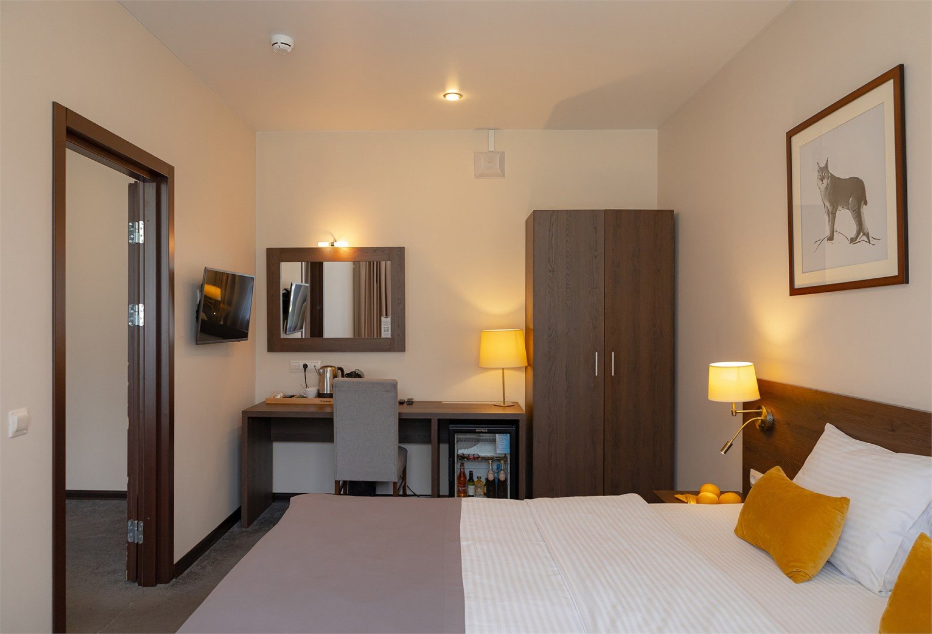 КОМФОРТ ДВУХКОМНАТНЫЙ (второй корпус)