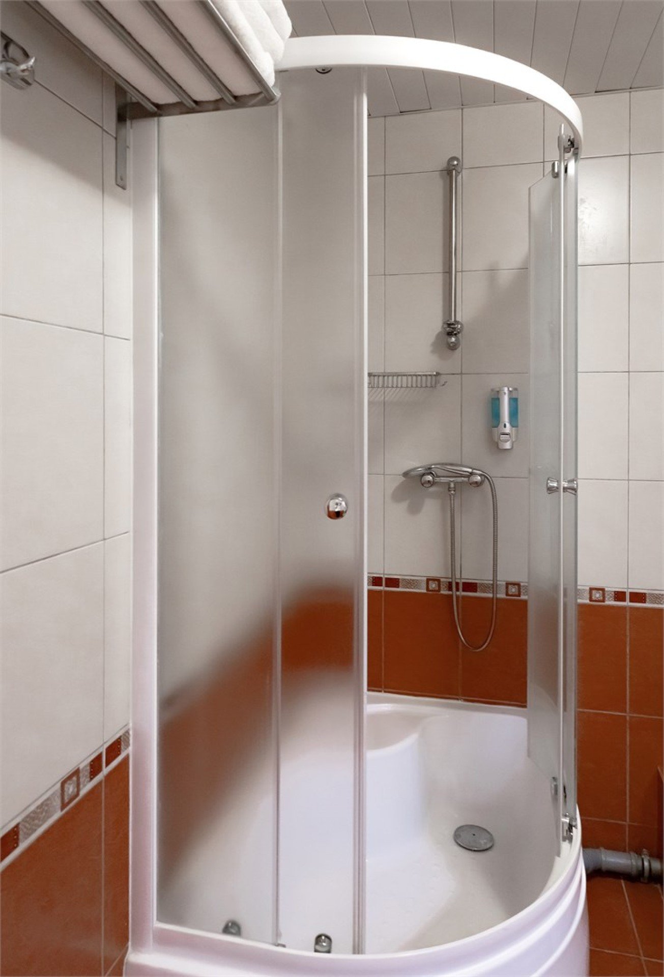 СТАНДАРТ ДВУХКОМНАТНЫЙ (первый корпус)