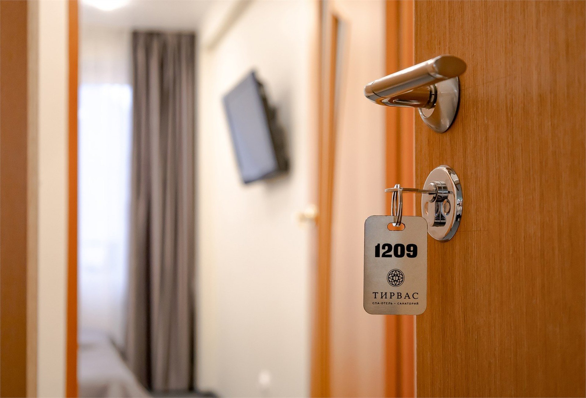 СТАНДАРТ С 2 КРОВАТЯМИ (первый корпус)