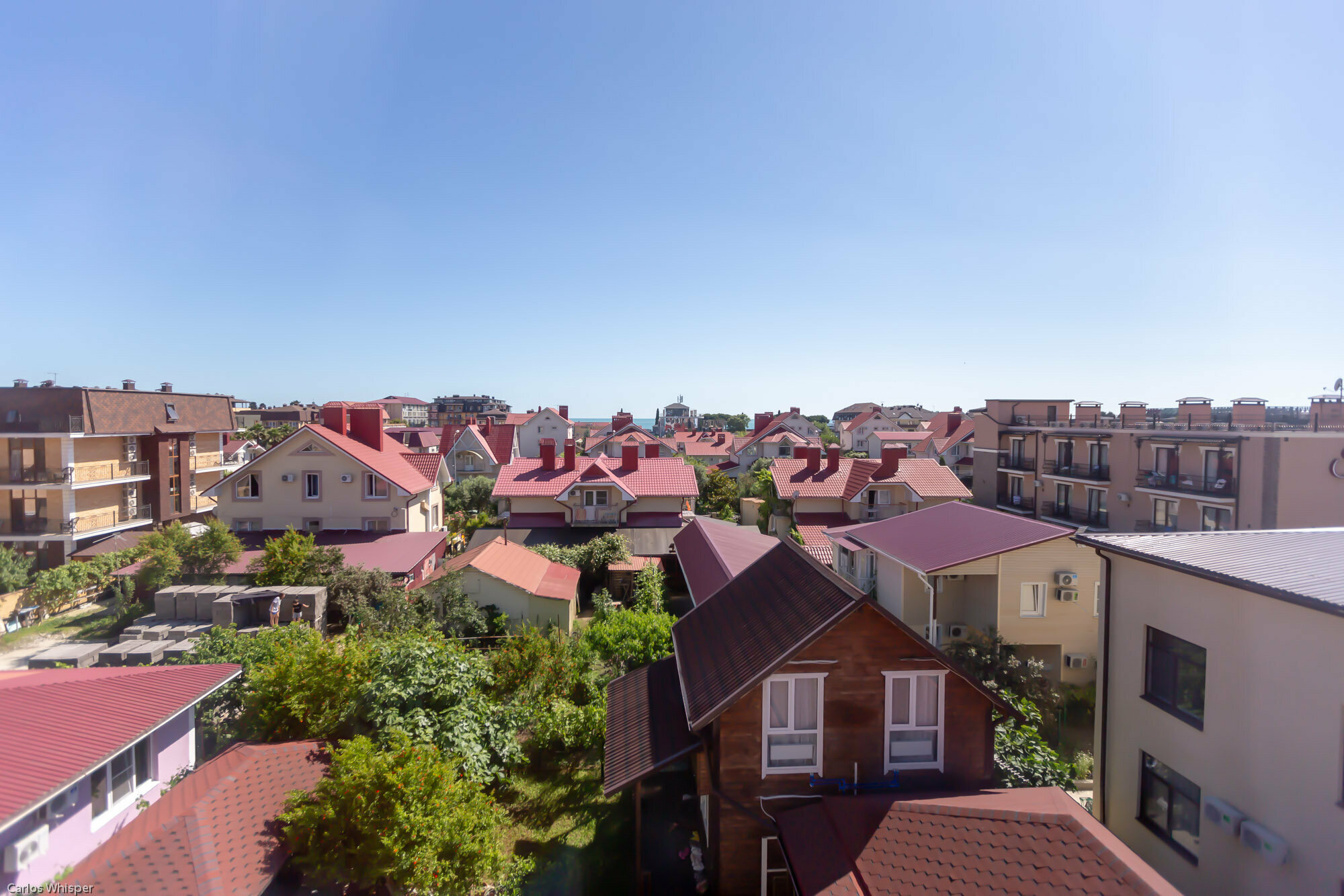 Четырехместный номер с душем