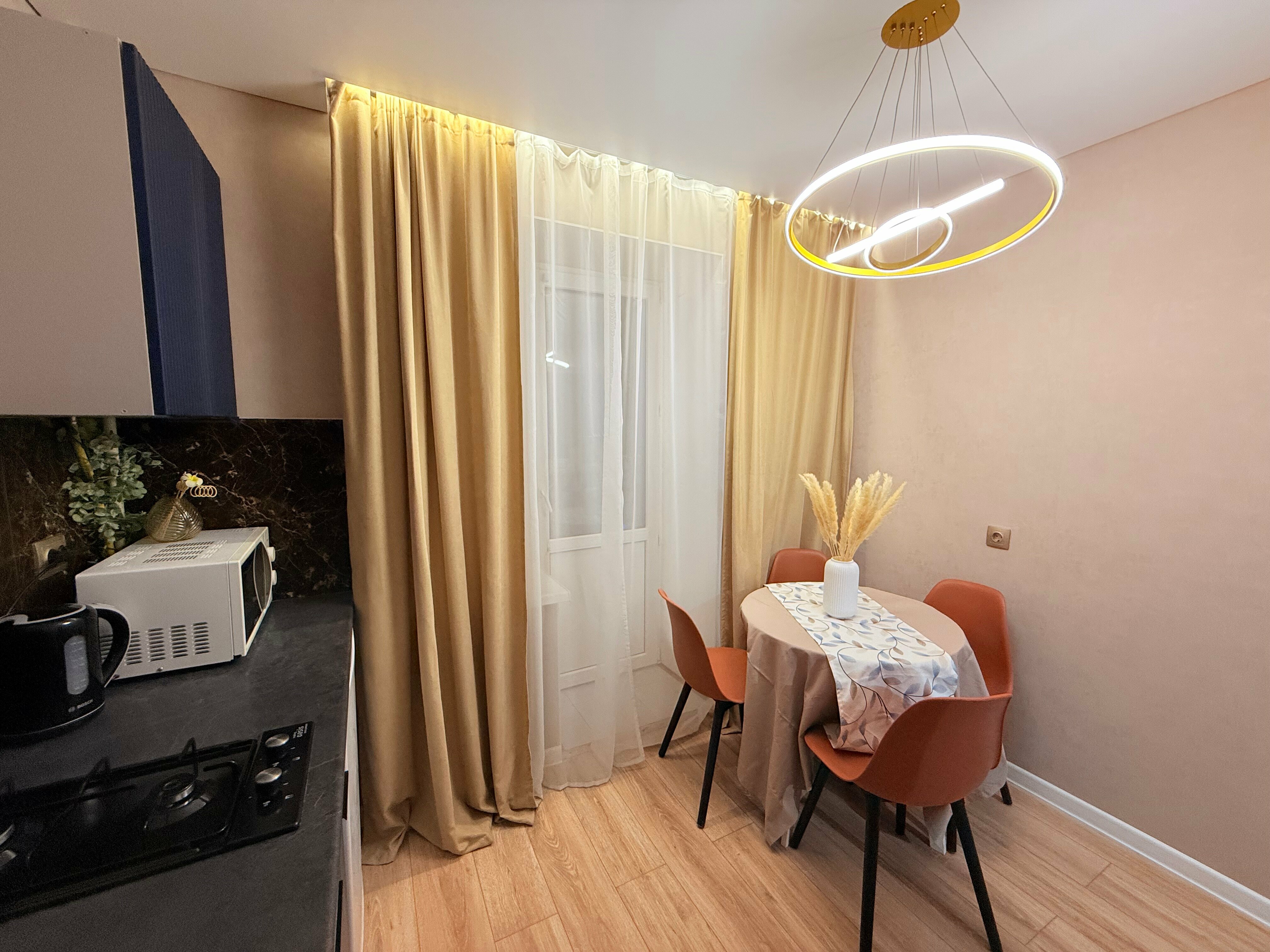 Люкс с 1 спальней