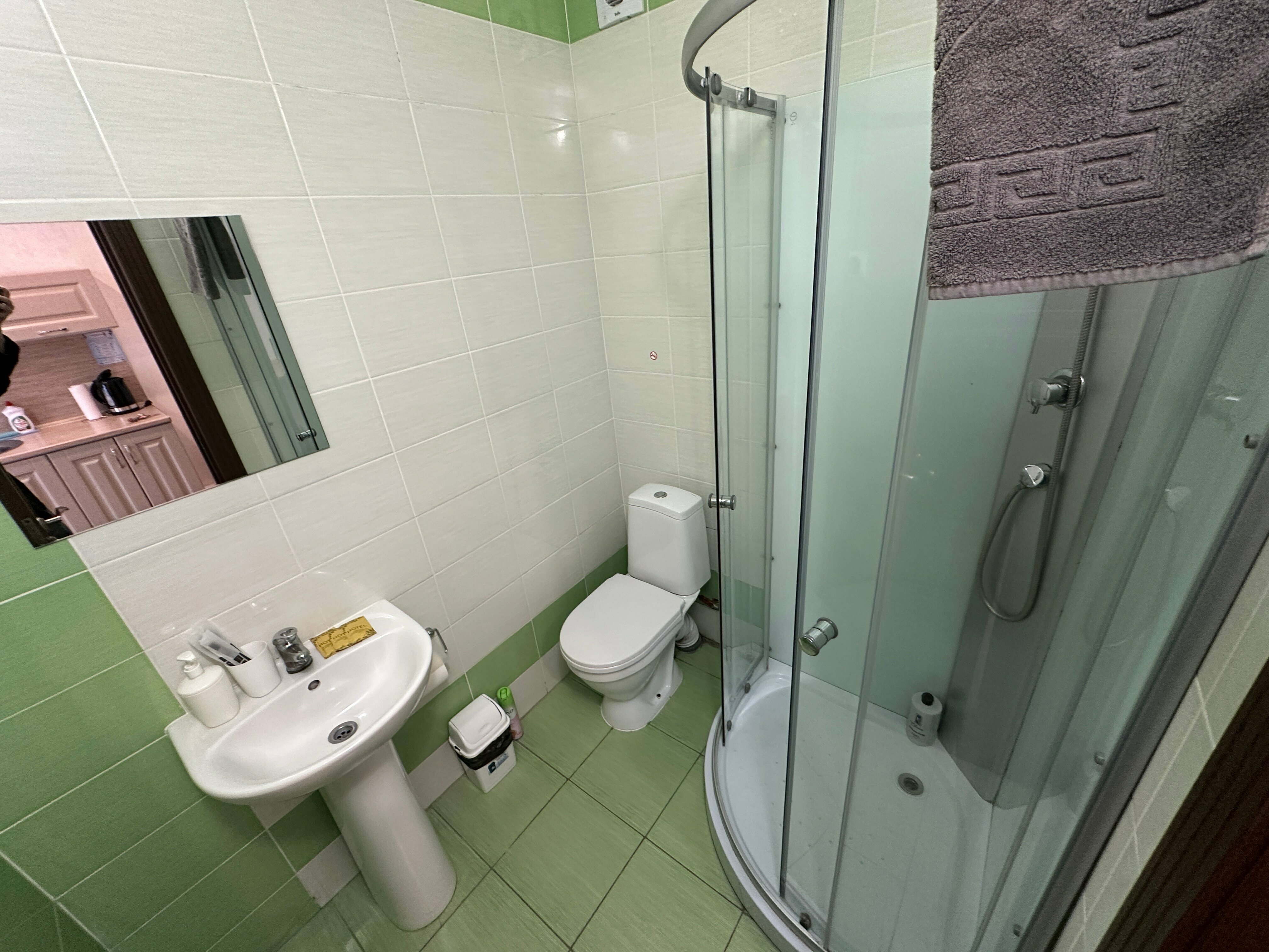 Классический трехместный номер