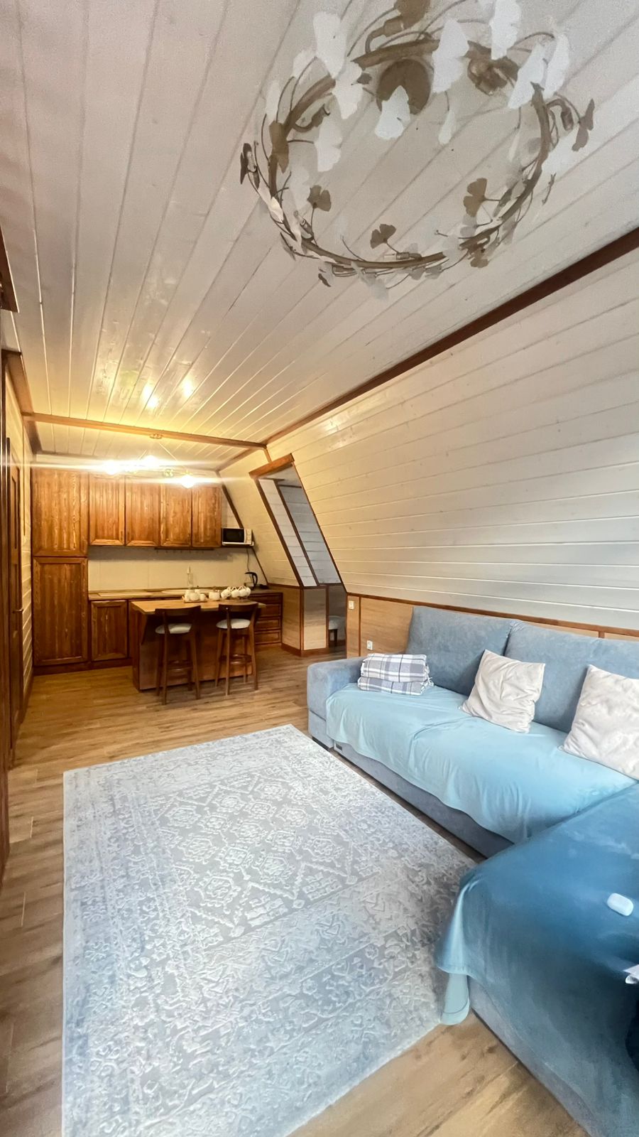 дизайнерский лофт