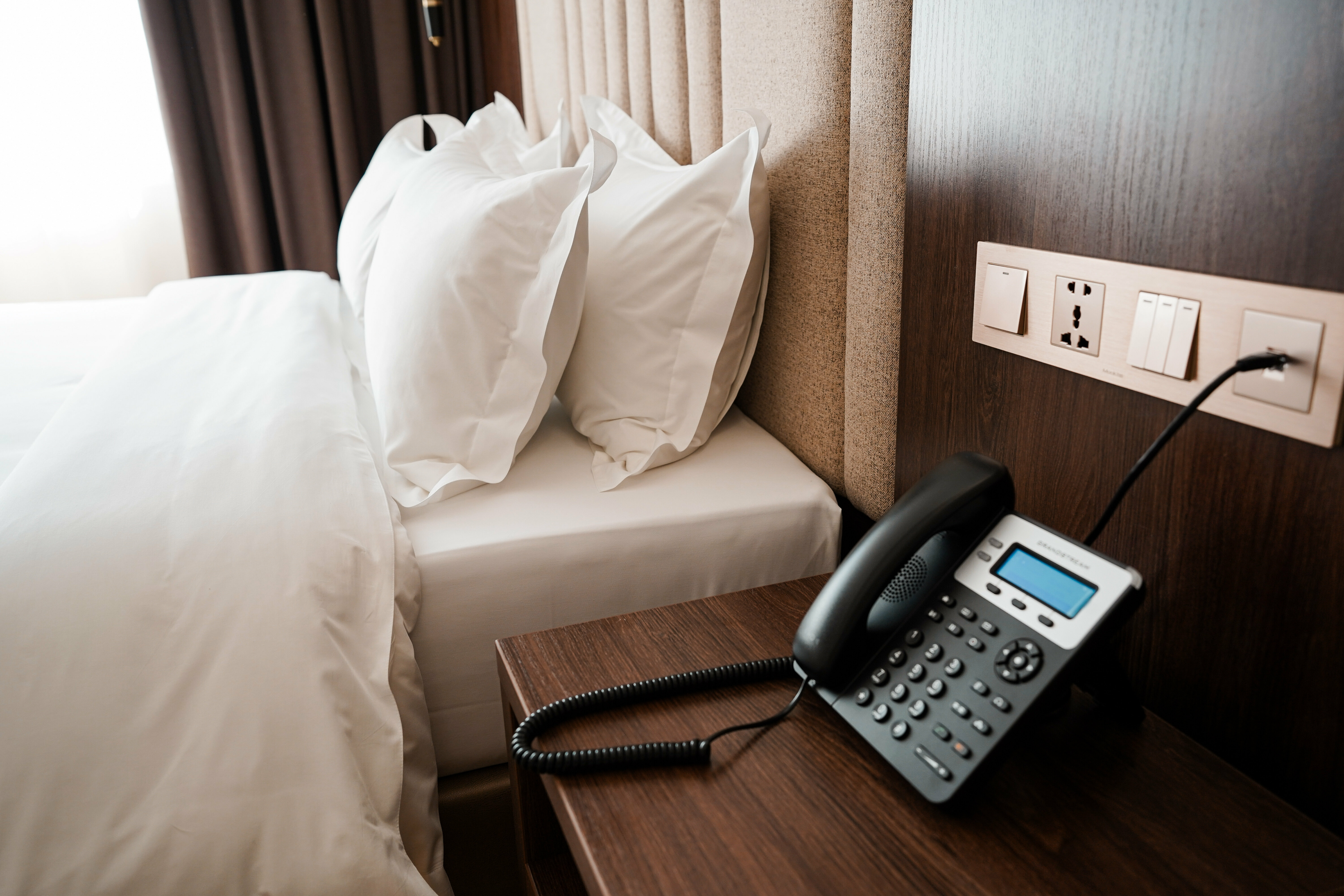 Бюджетный двухместный номер с 1 кроватью