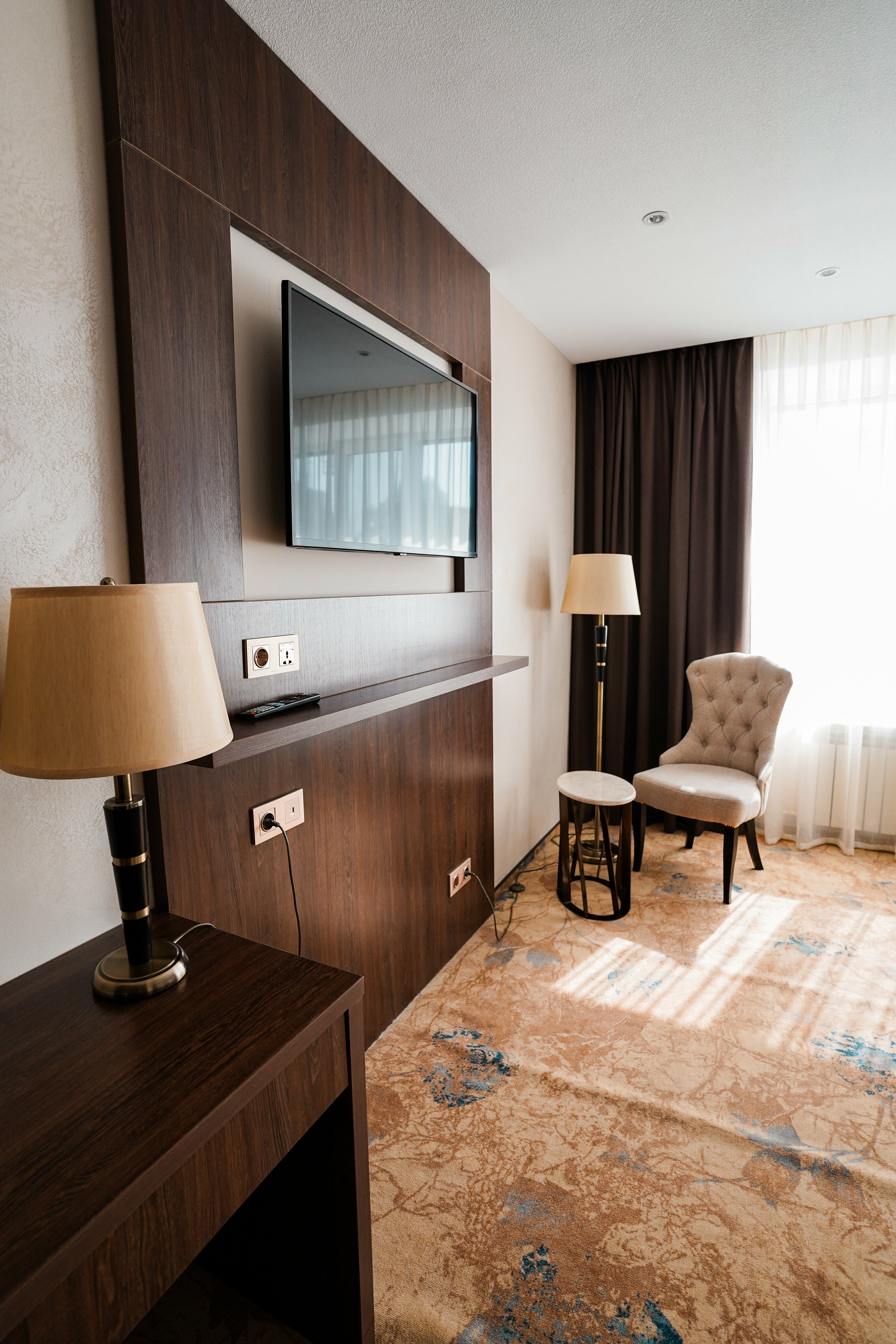 Бюджетный двухместный номер с 1 кроватью