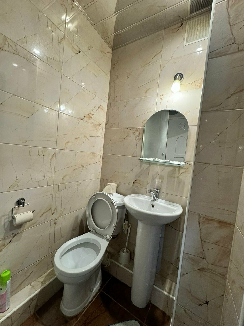 Двухместный номер с 2 отдельными кроватями