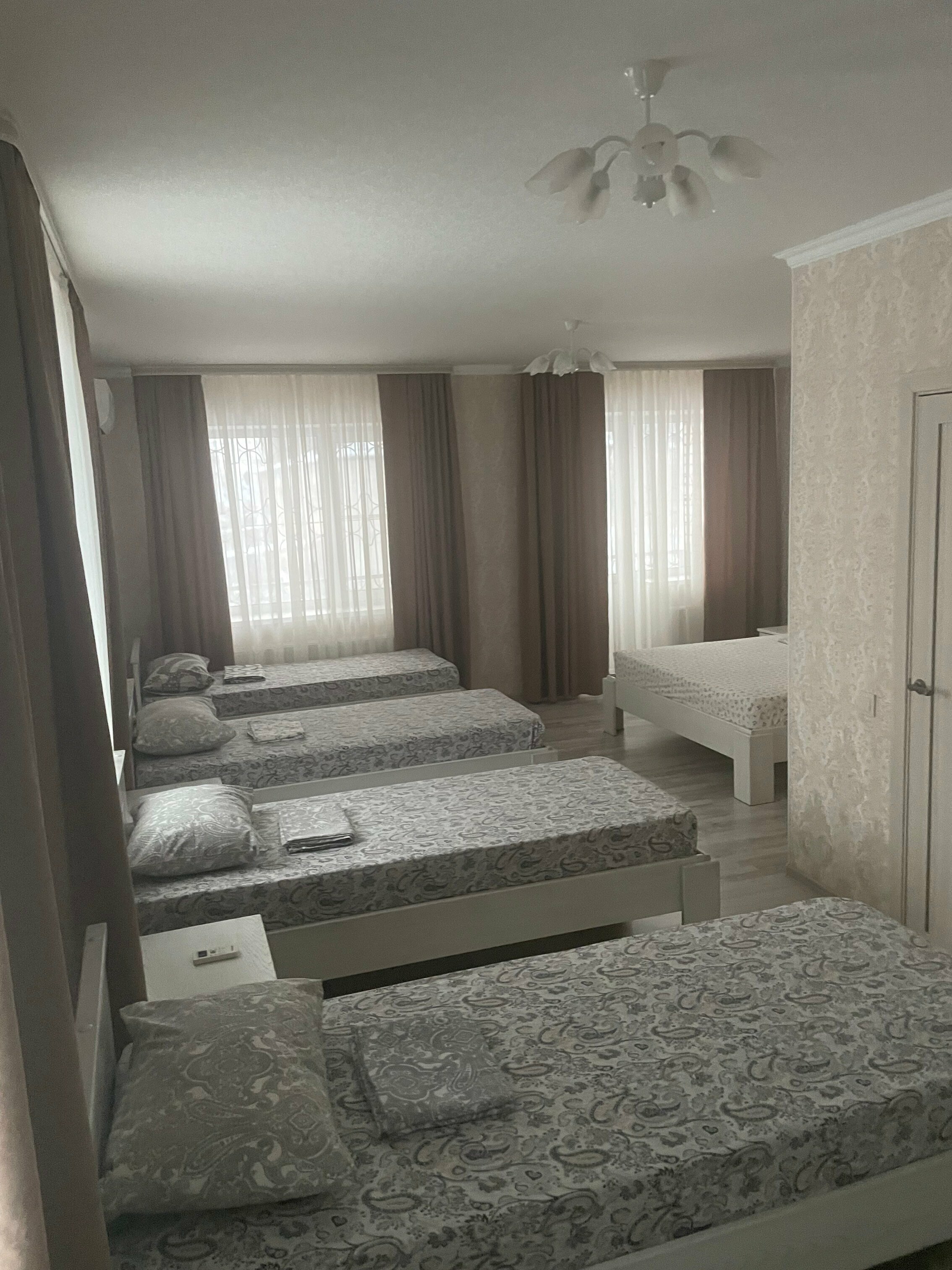 Семейный номер