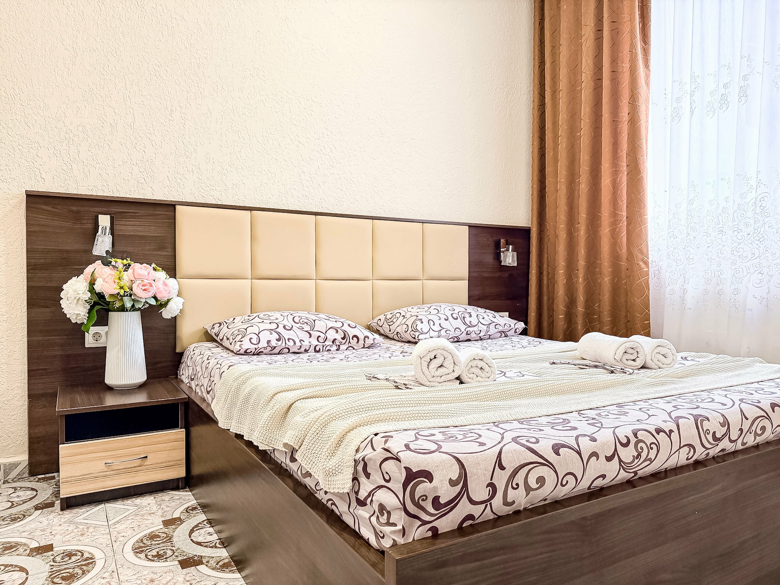 Трехместный номер