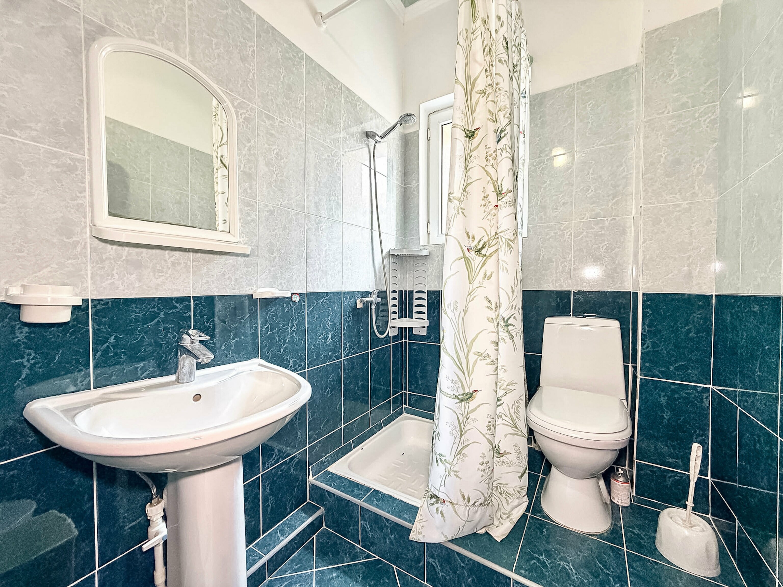 Двухместный номер с 1 кроватью