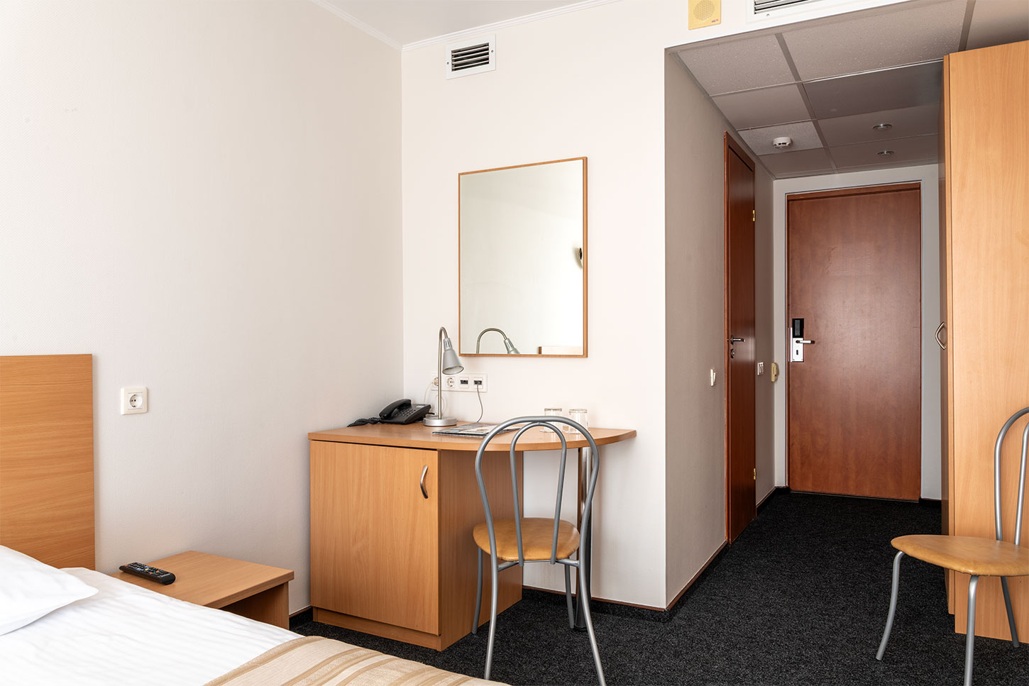 Стандартный двухместный номер с 1 кроватью