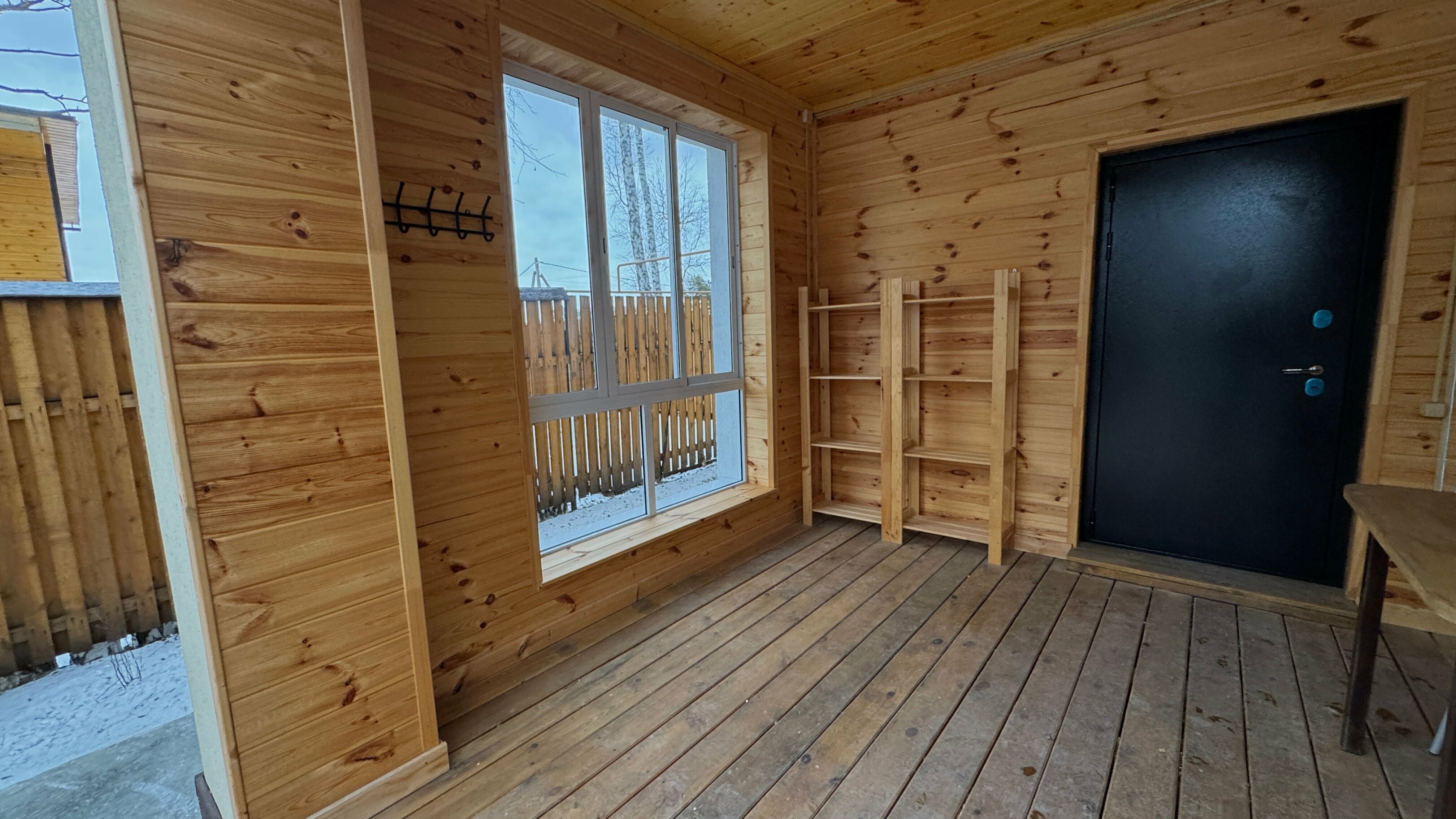 Дом "Тихий Бор"