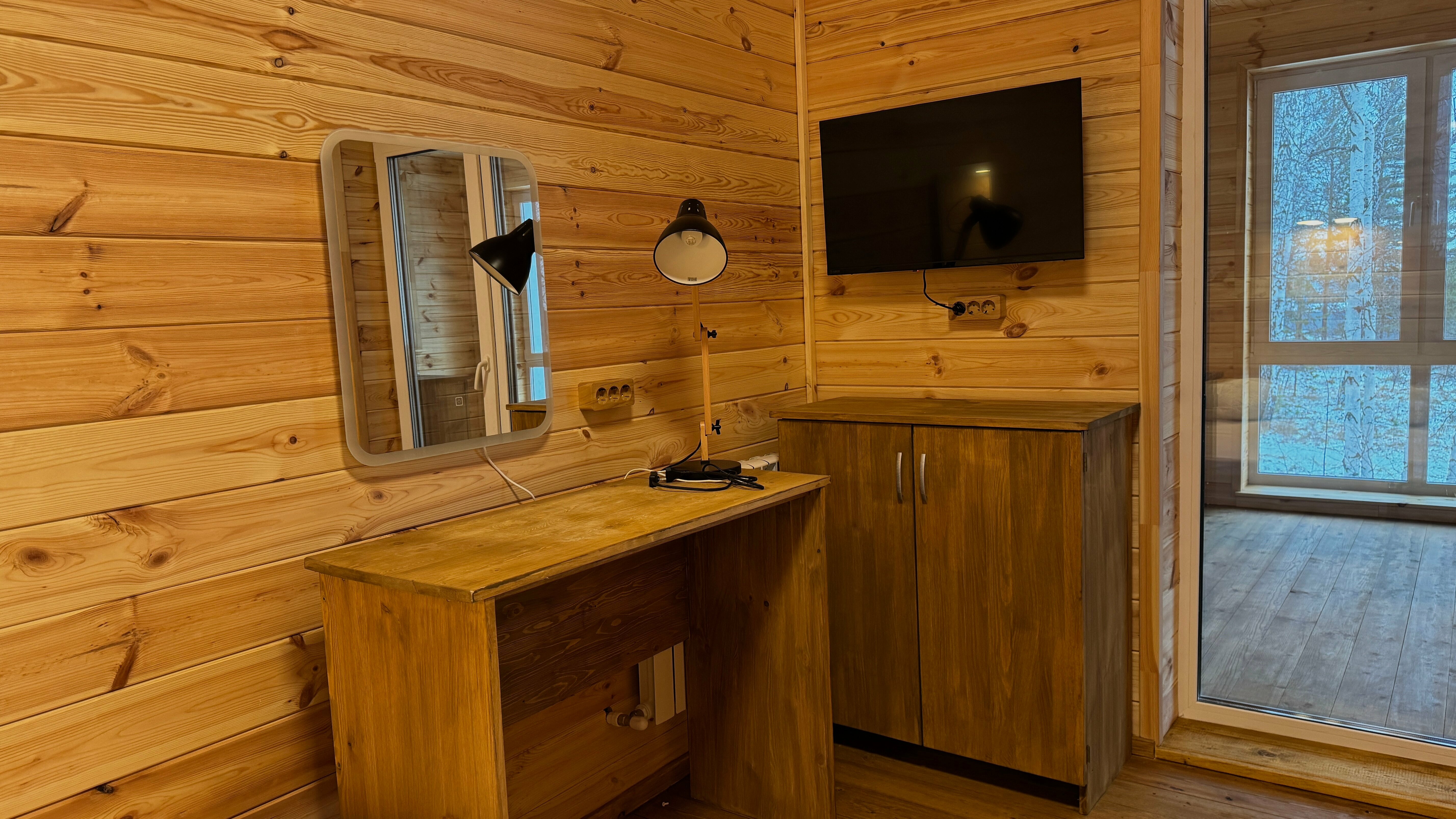 Дом "Тихий Бор"