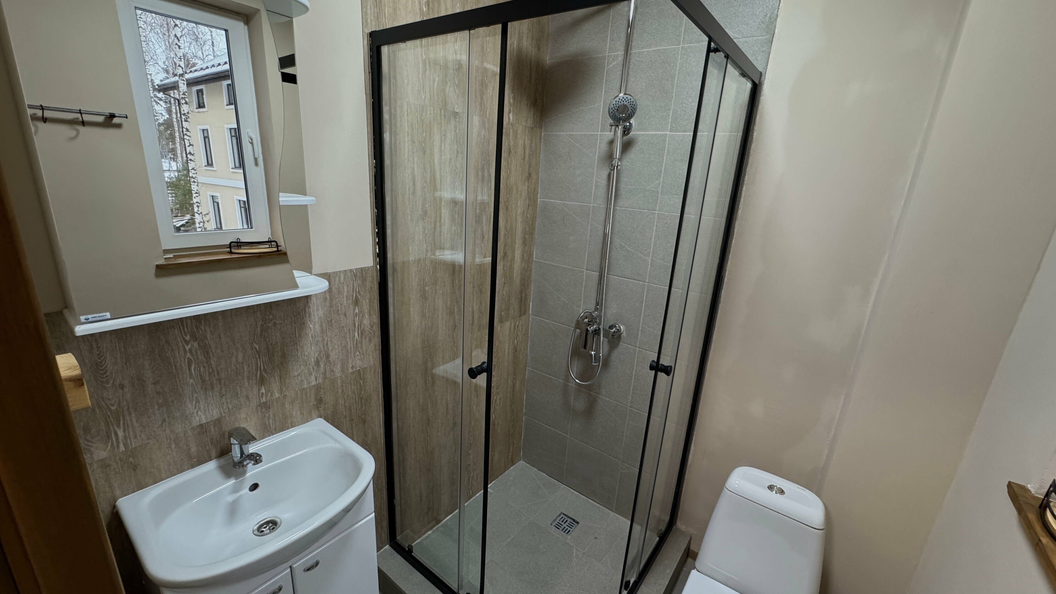 Дом "Тихий Бор"