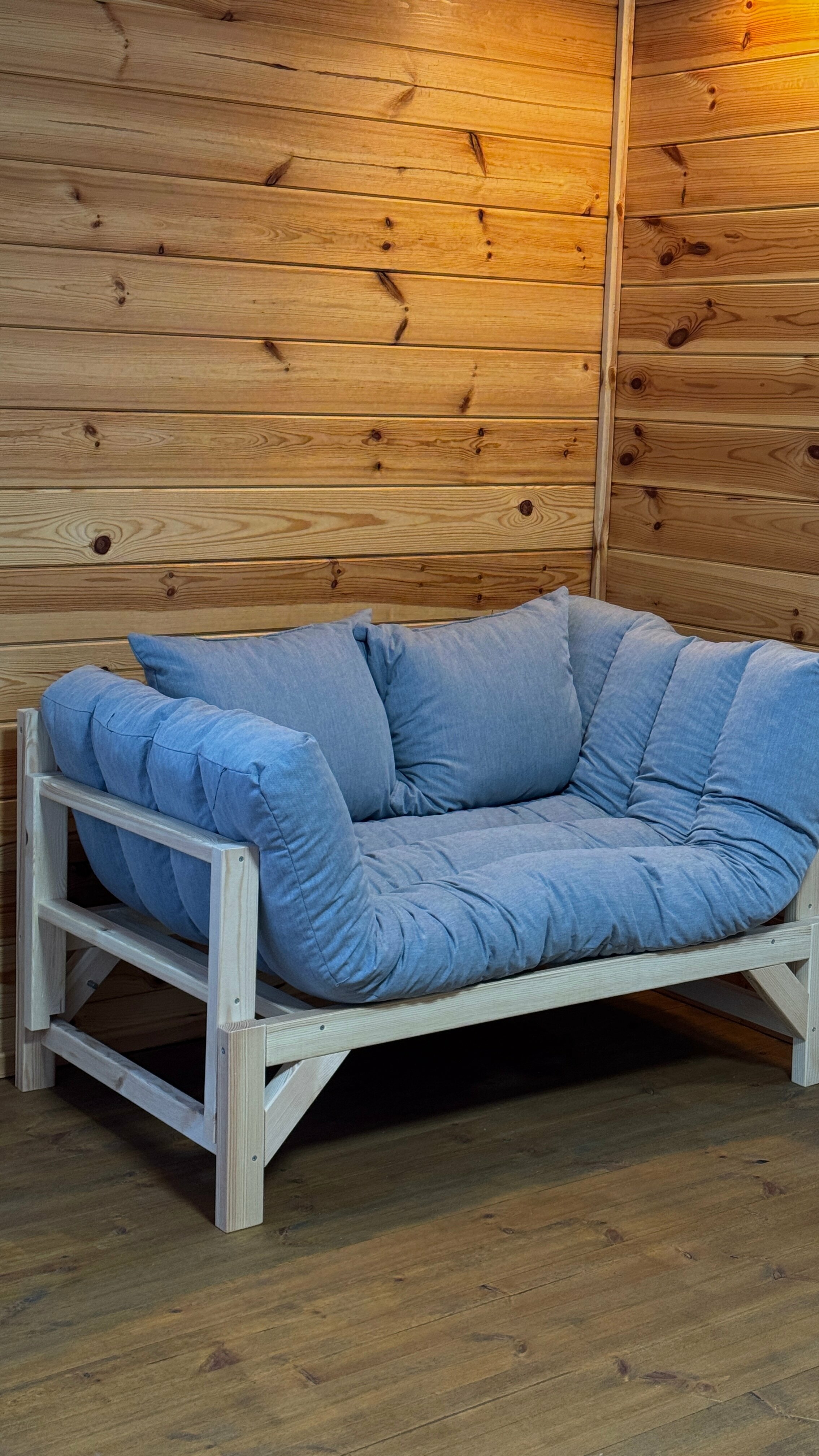 Дом "Тихий Бор"